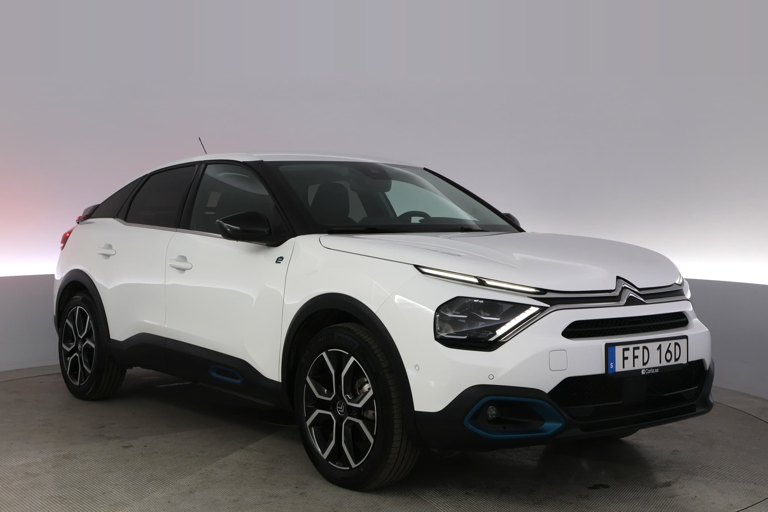 Citroën e-C4
