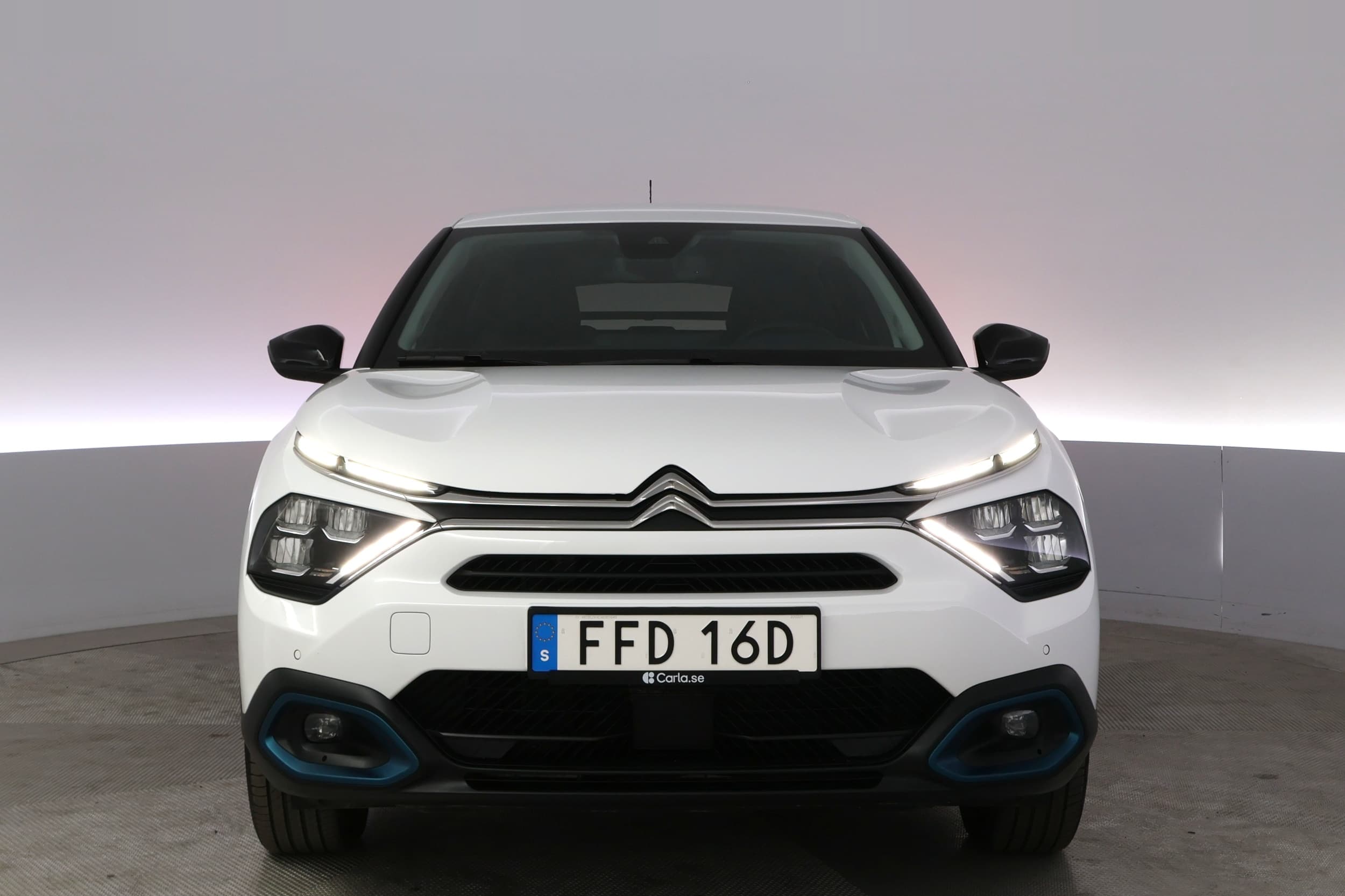 Citroën e-C4