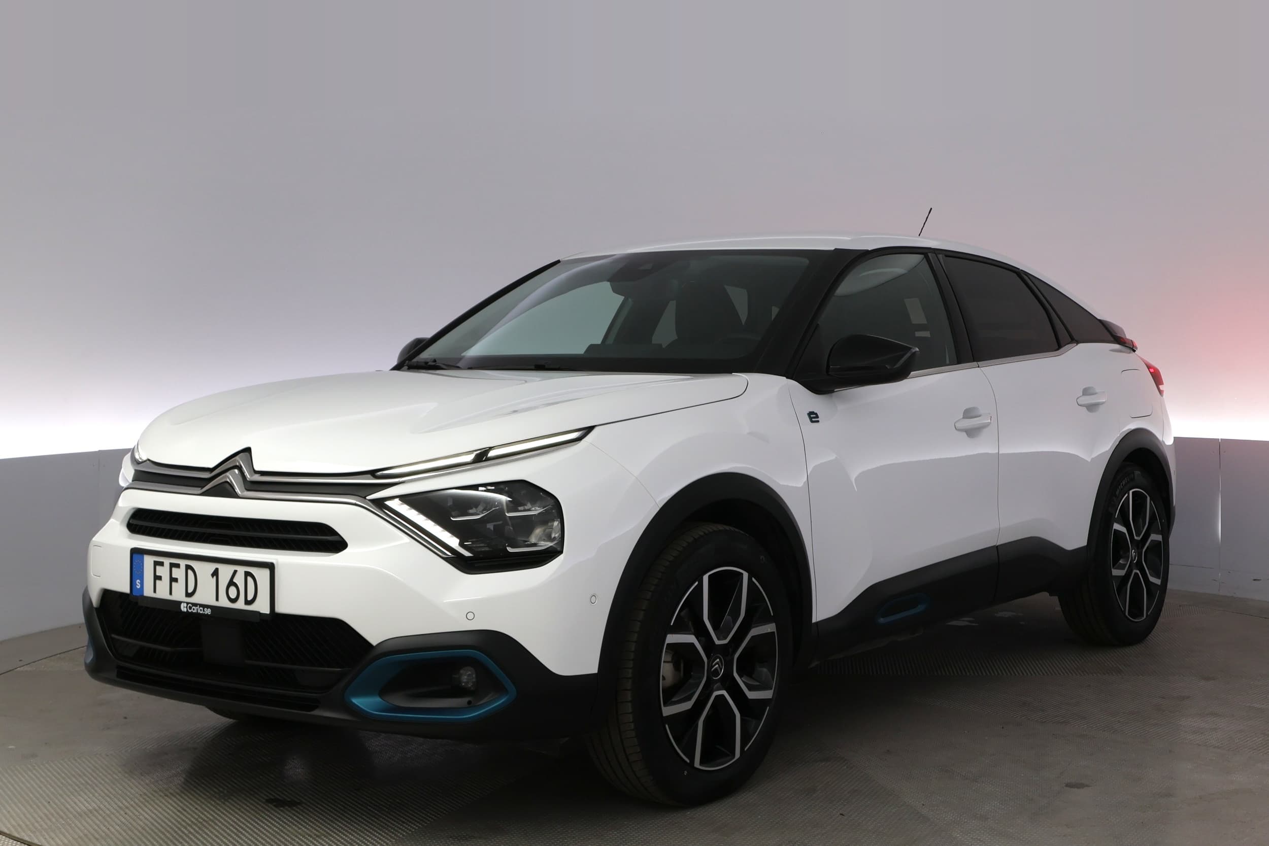 Citroën e-C4