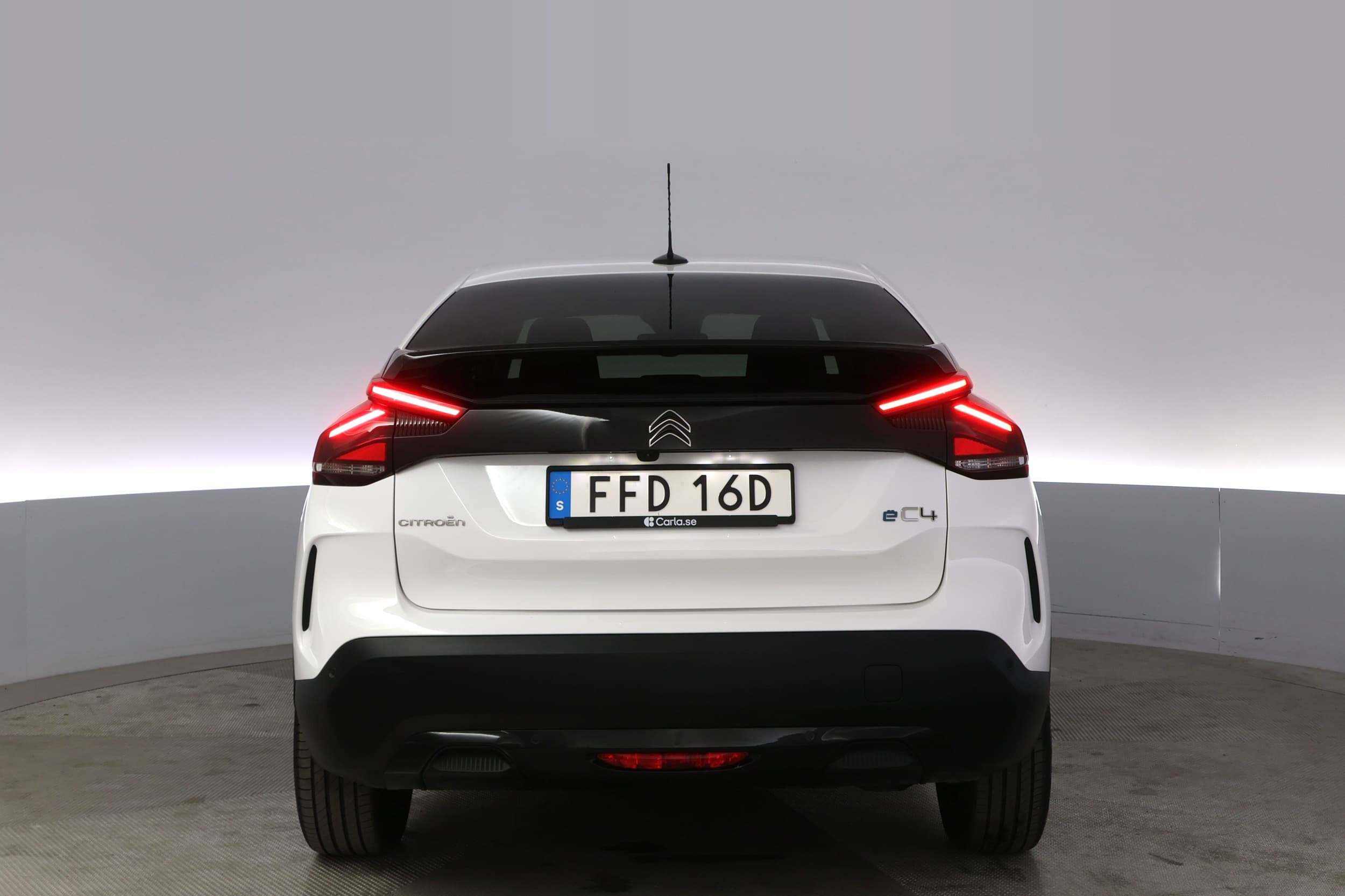 Citroën e-C4