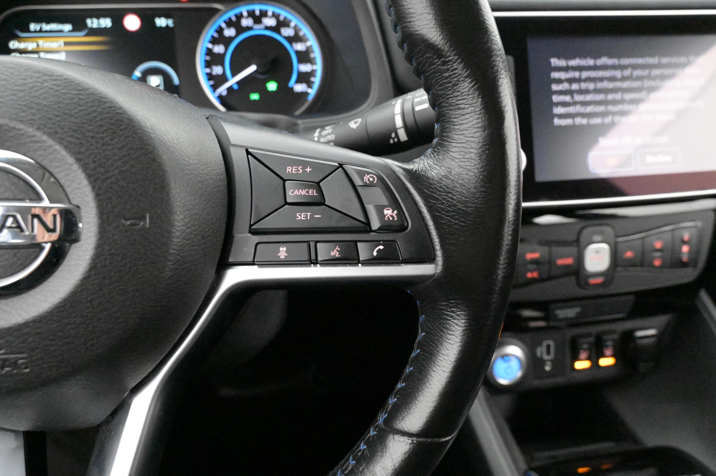 Intelligent adaptiv farthållare