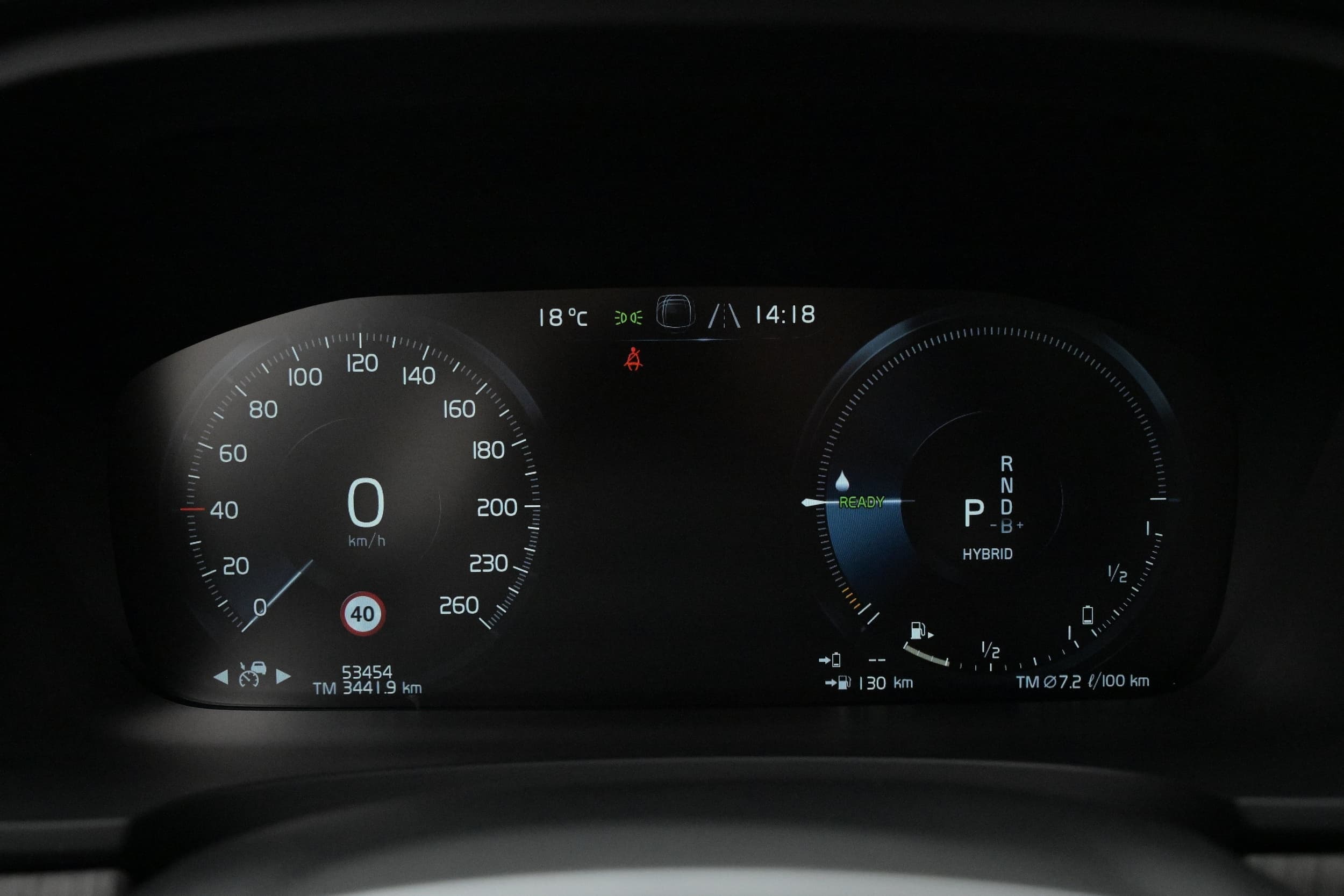 Volvo V90