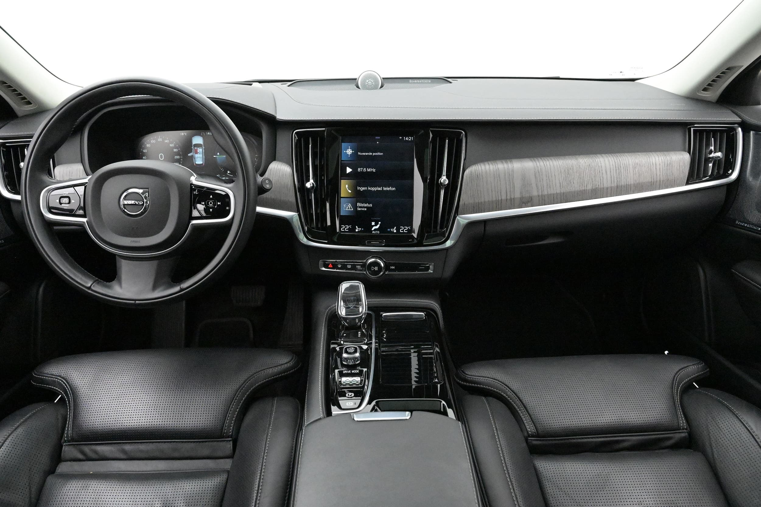 Volvo V90