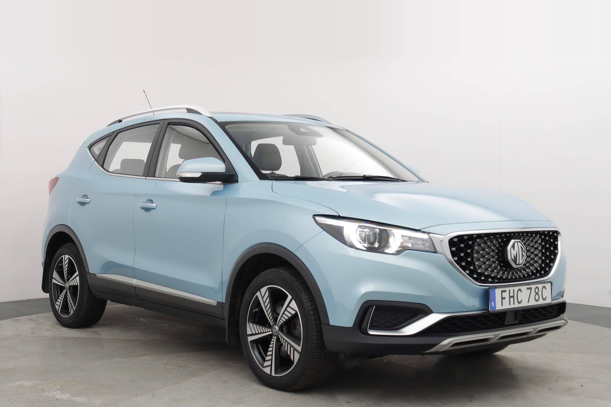 MG ZS