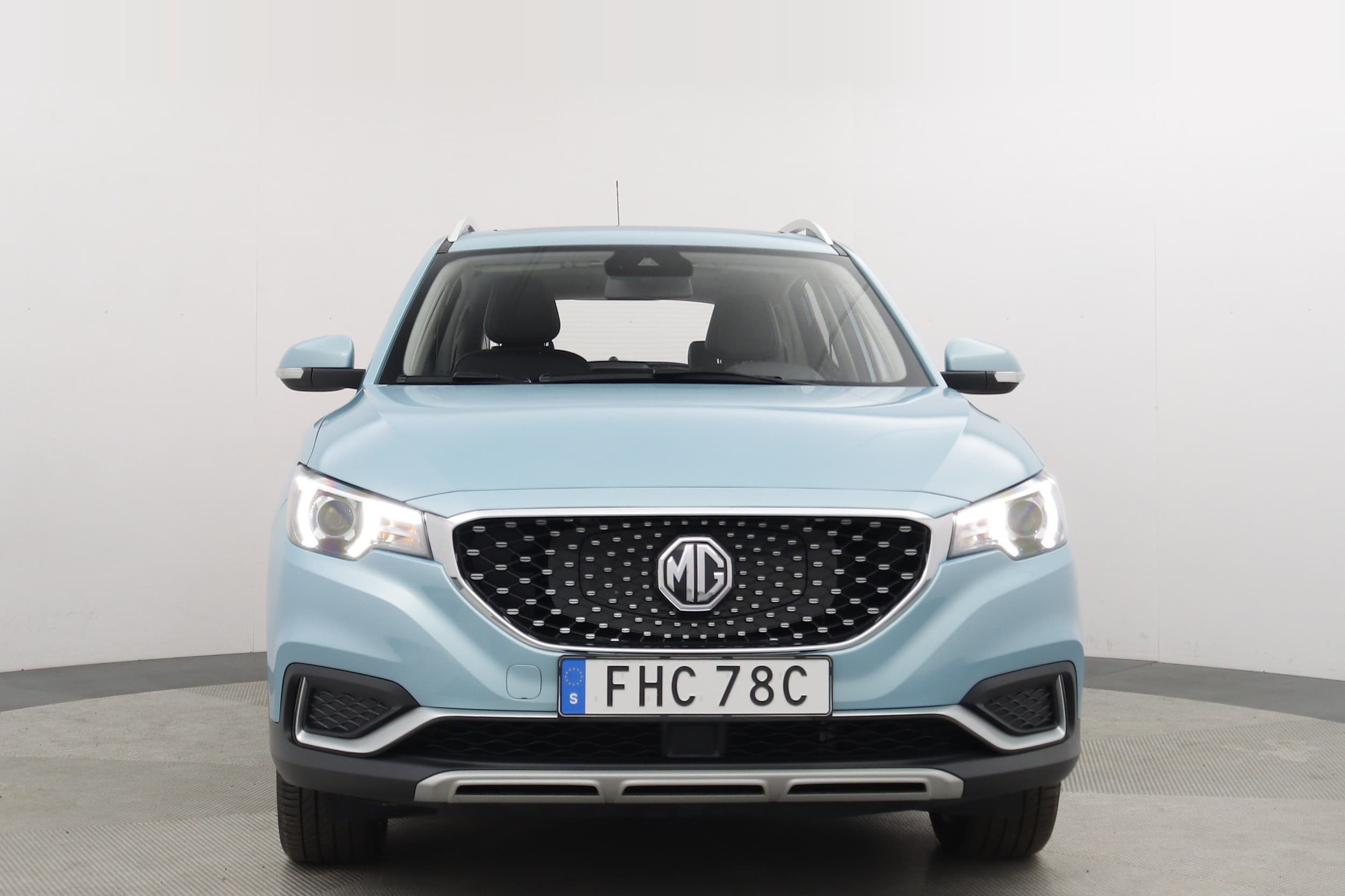 MG ZS