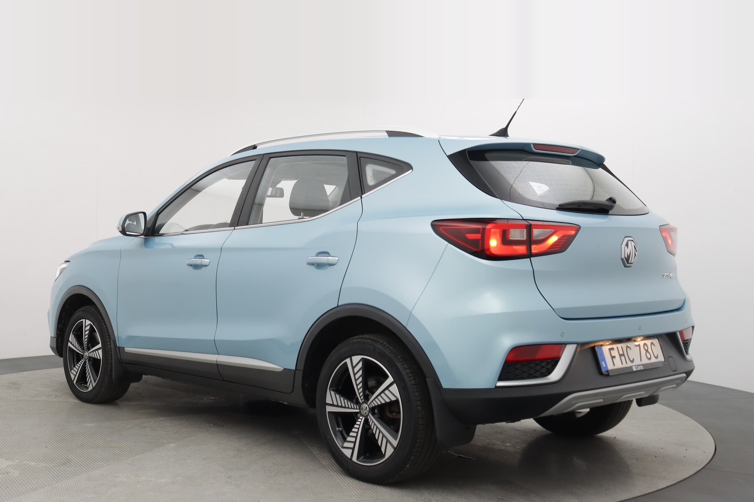 MG ZS