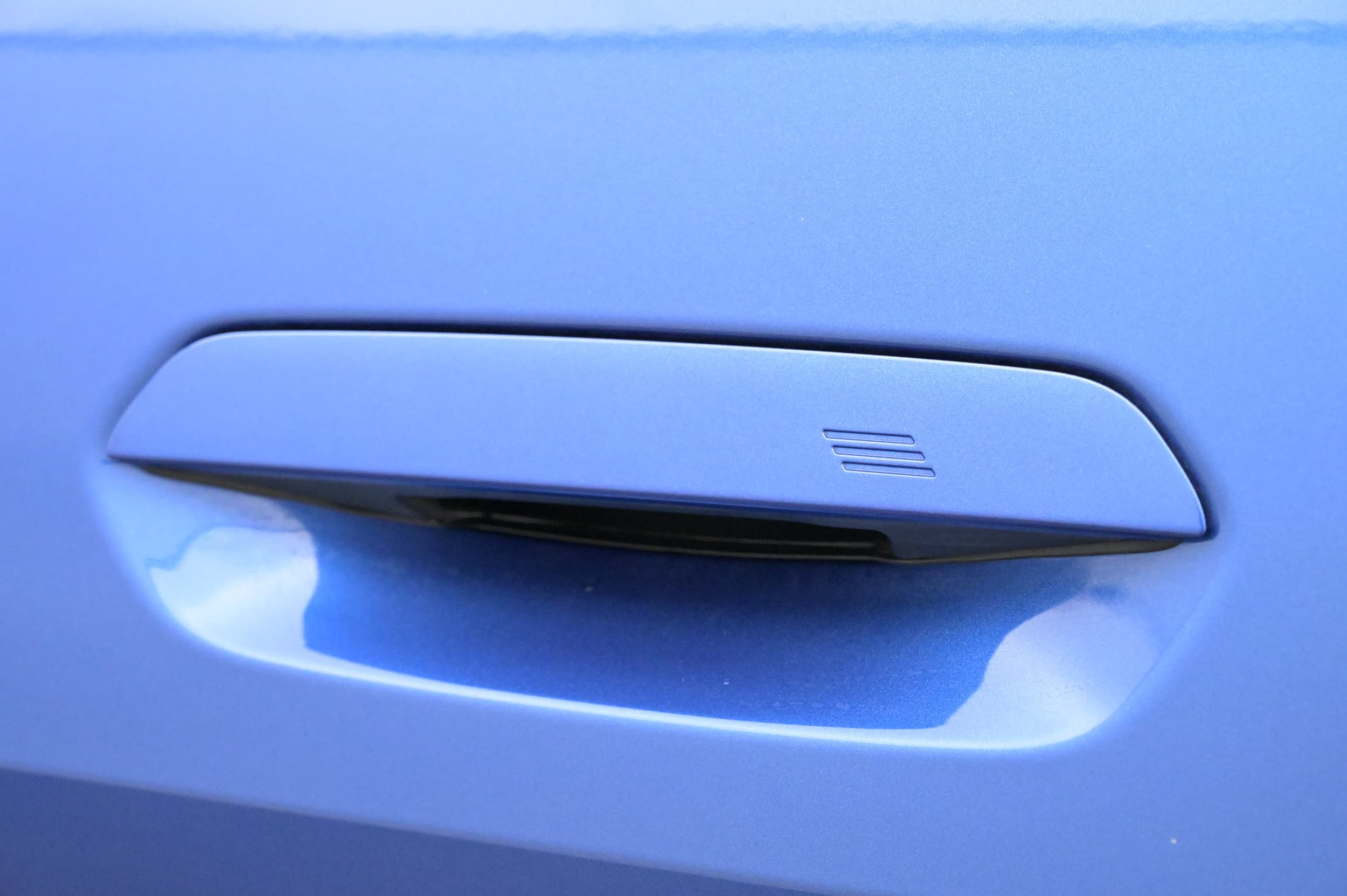 Komfortöppning (Keyless Go)