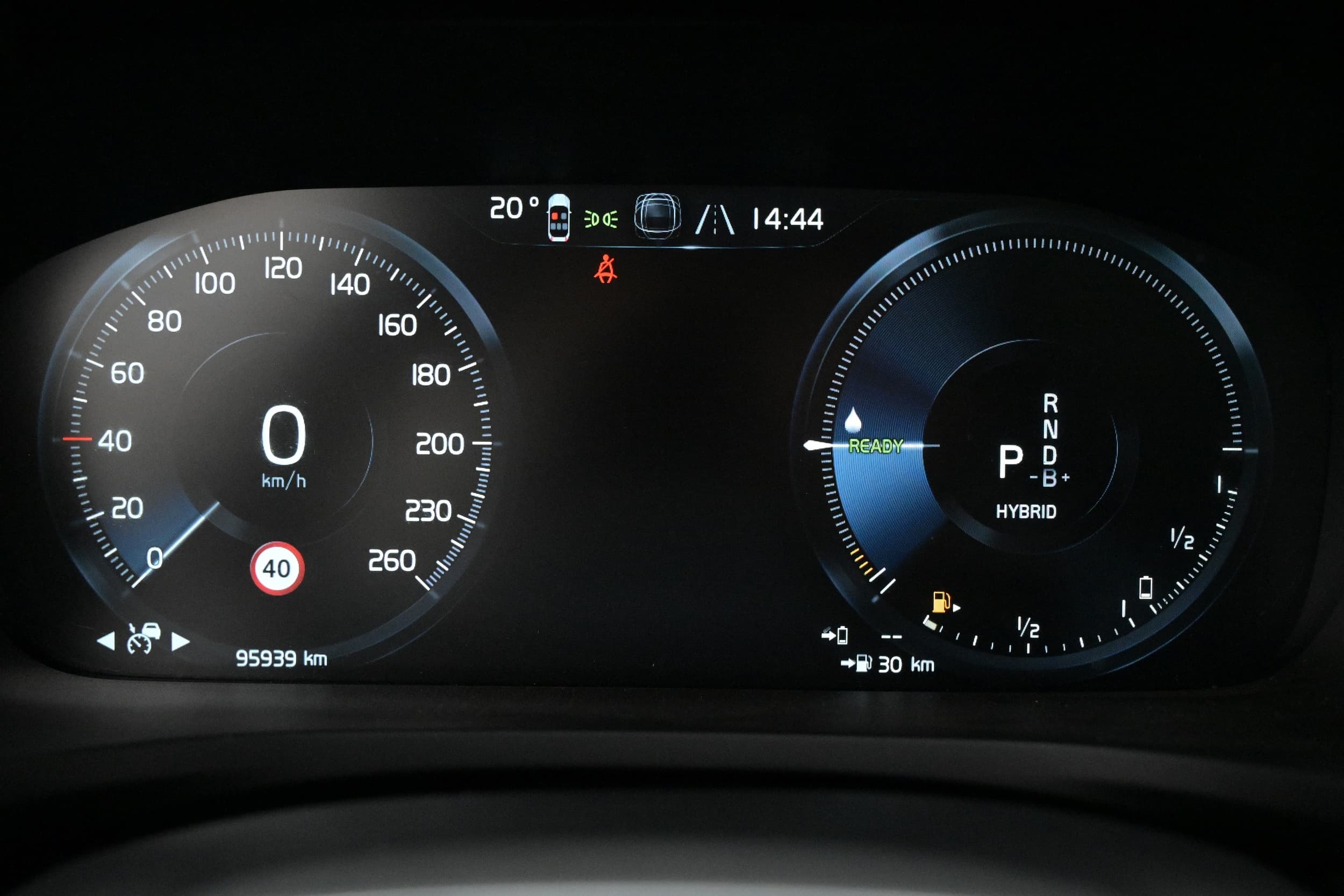 Volvo V60
