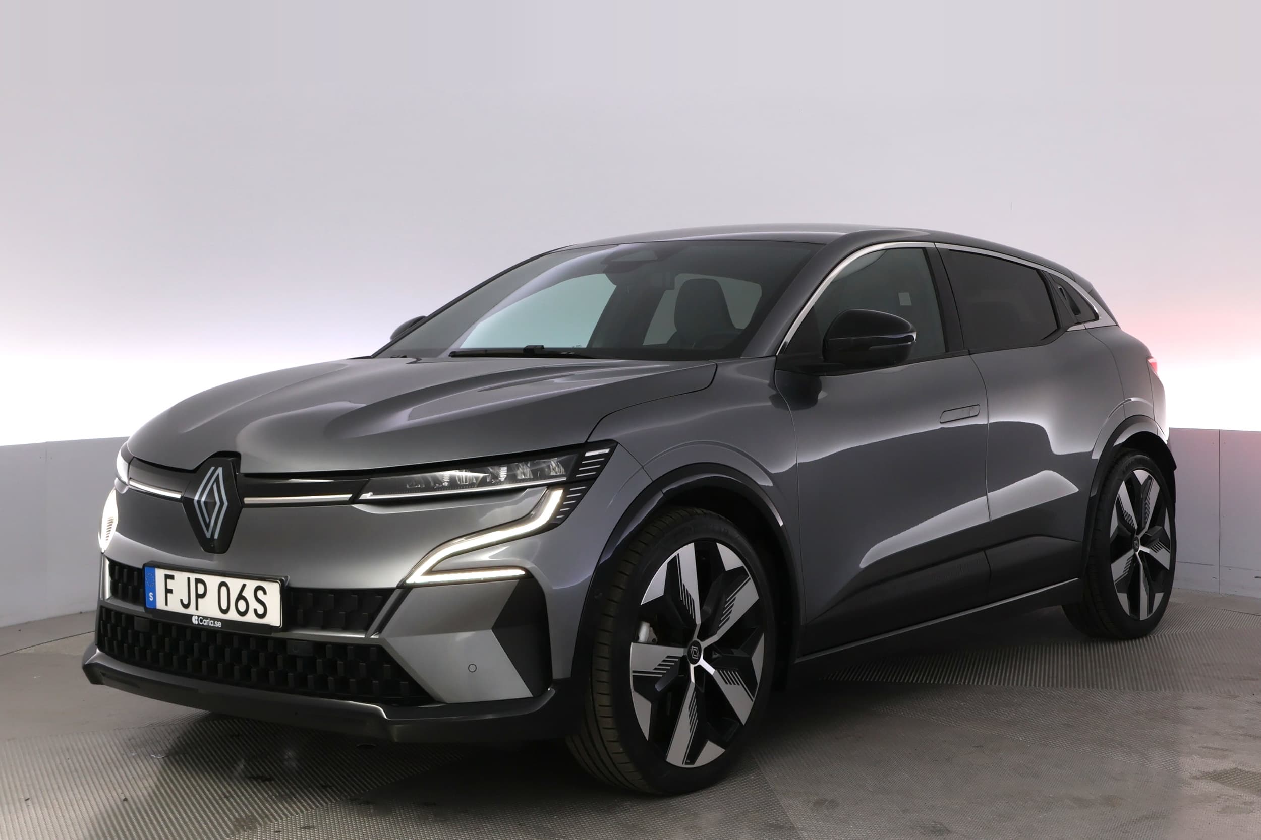Renault Mégane E-TECH