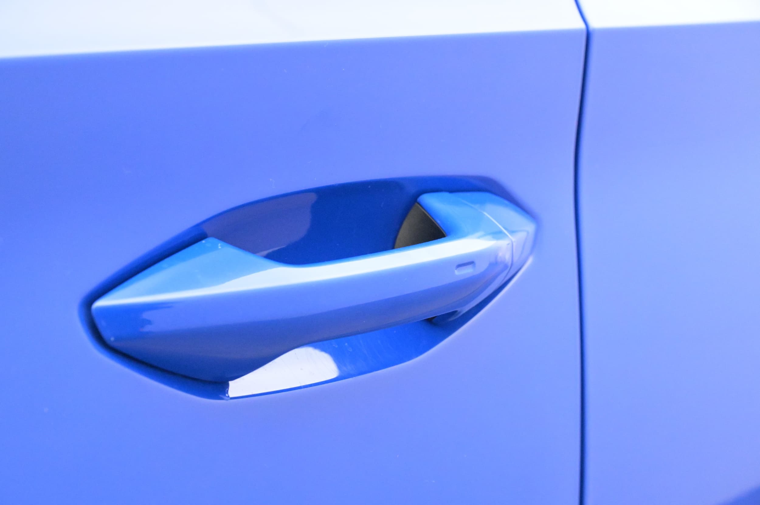 Keyless öppning och låsning