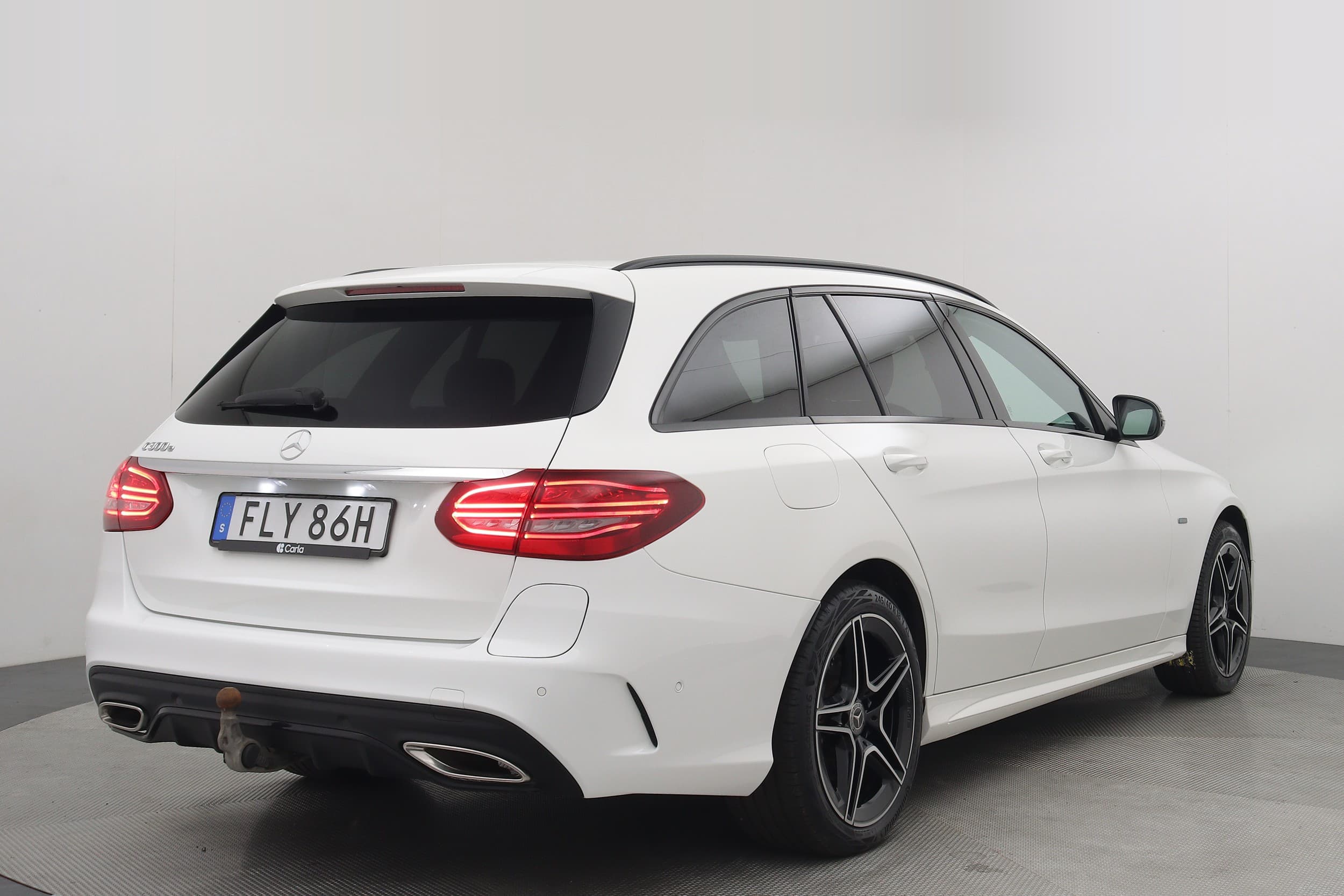 Mercedes-Benz C