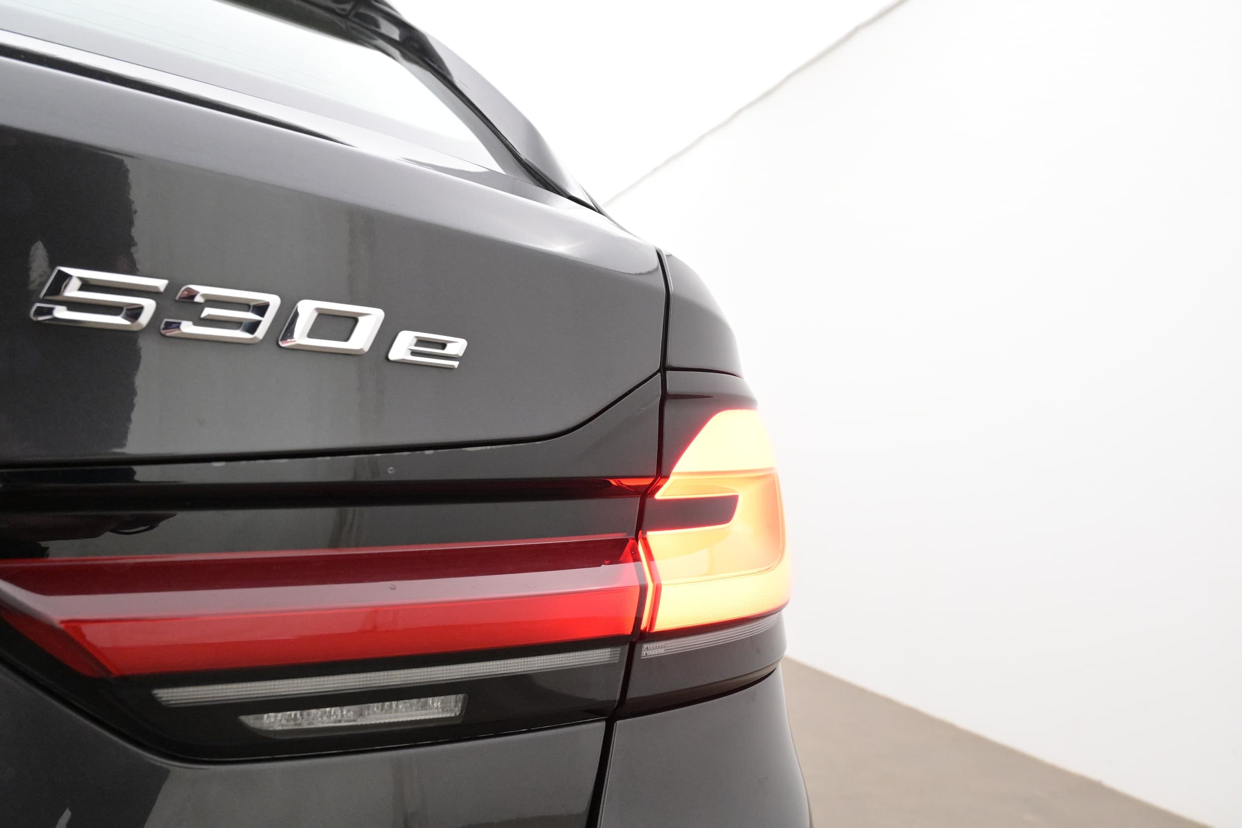 BMW 530e