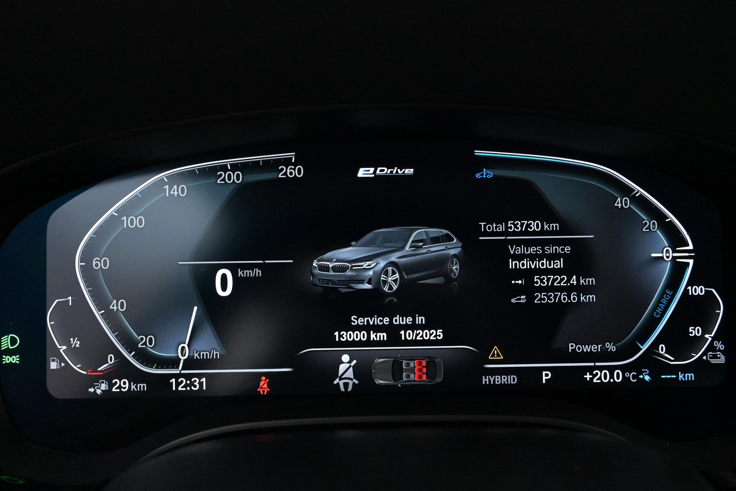 BMW 530e