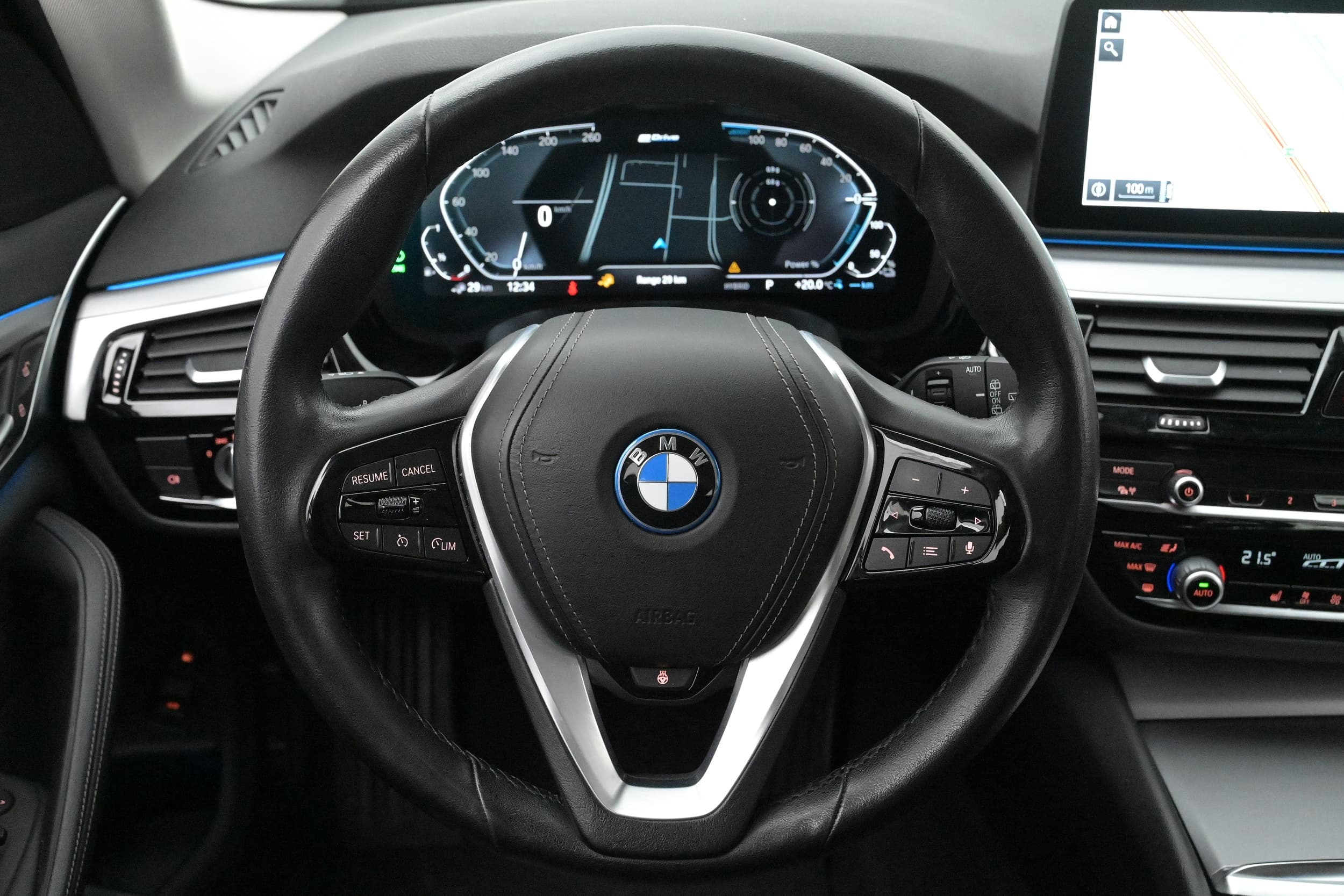BMW 530e