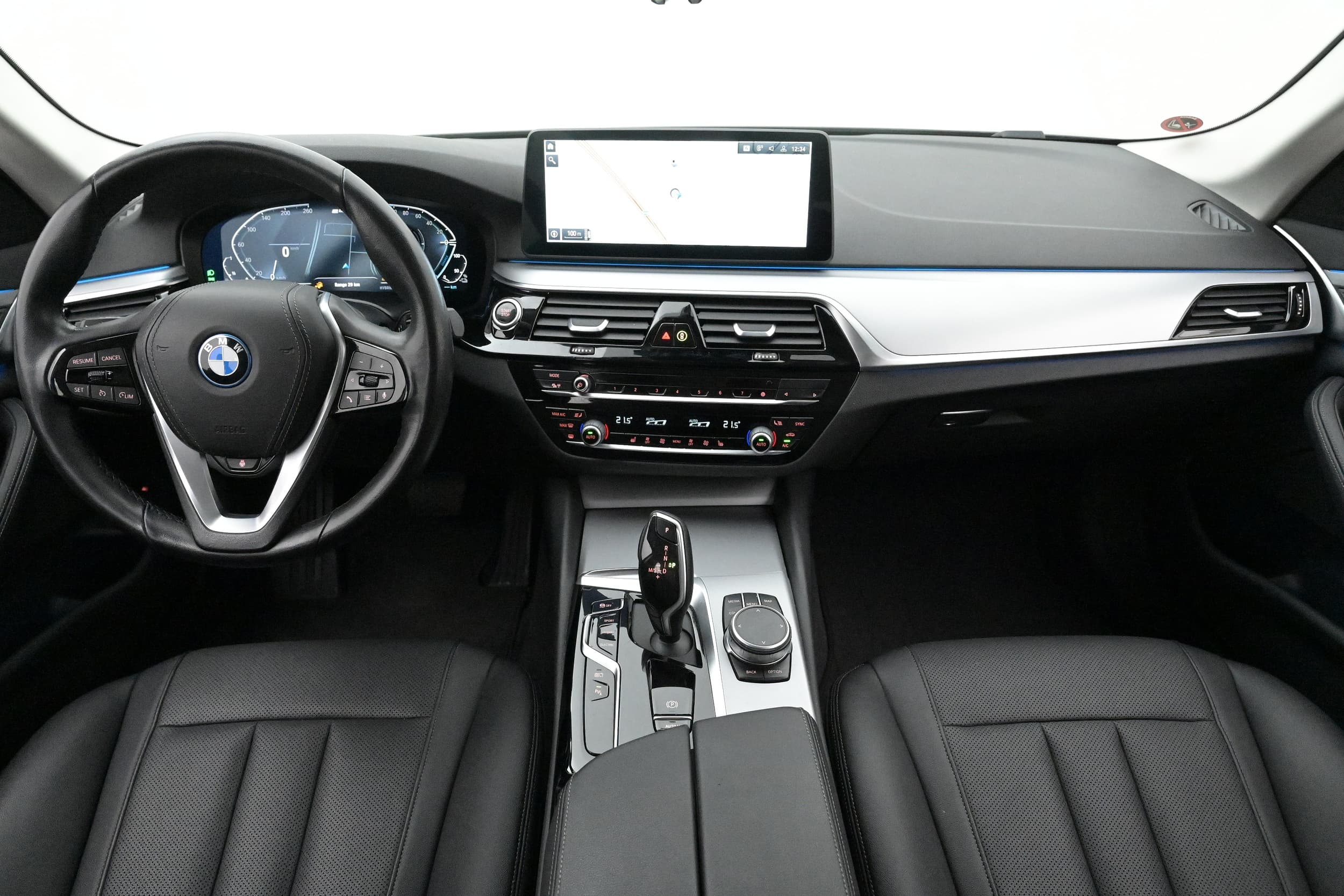 BMW 530e