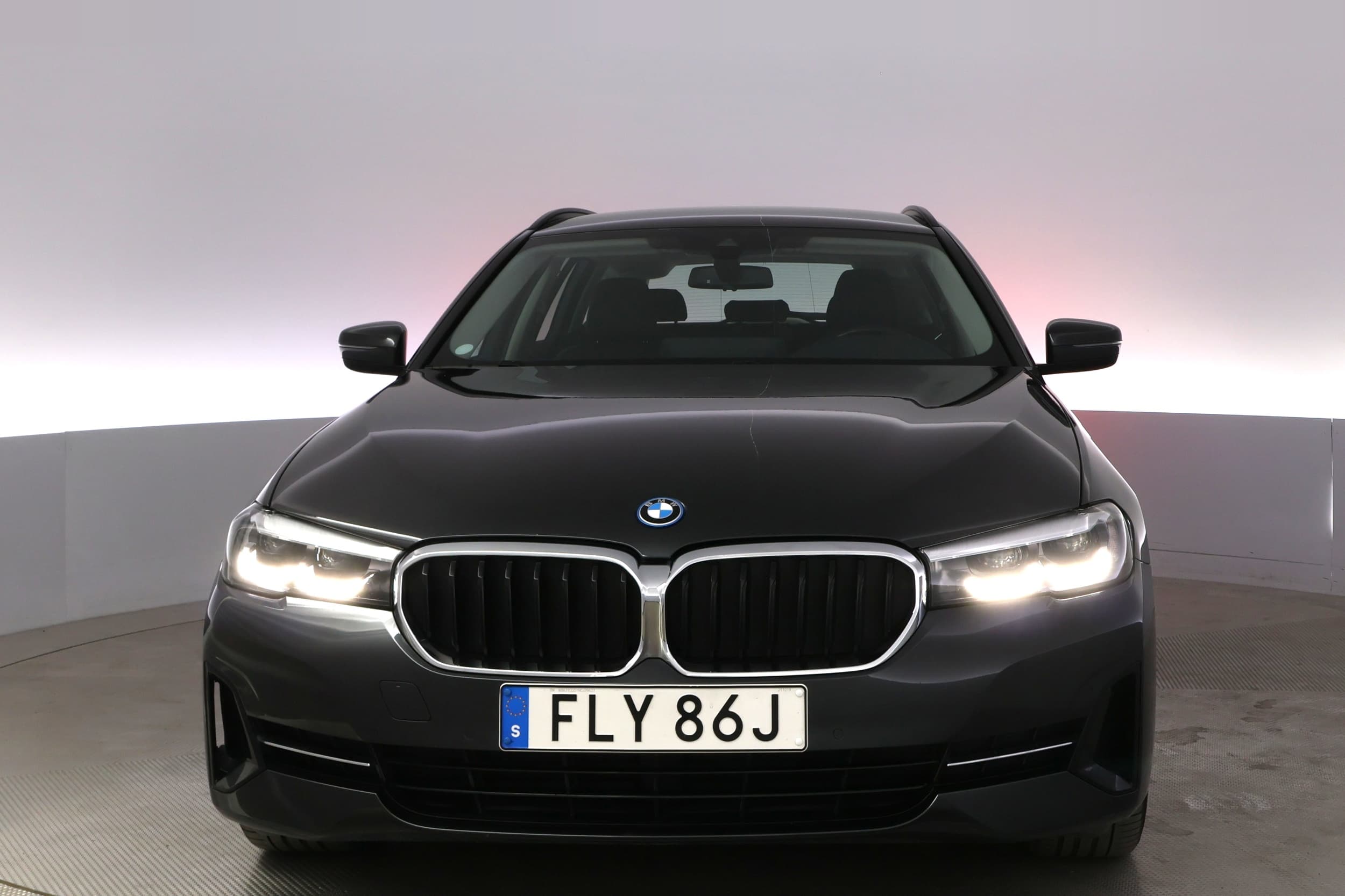 BMW 530e