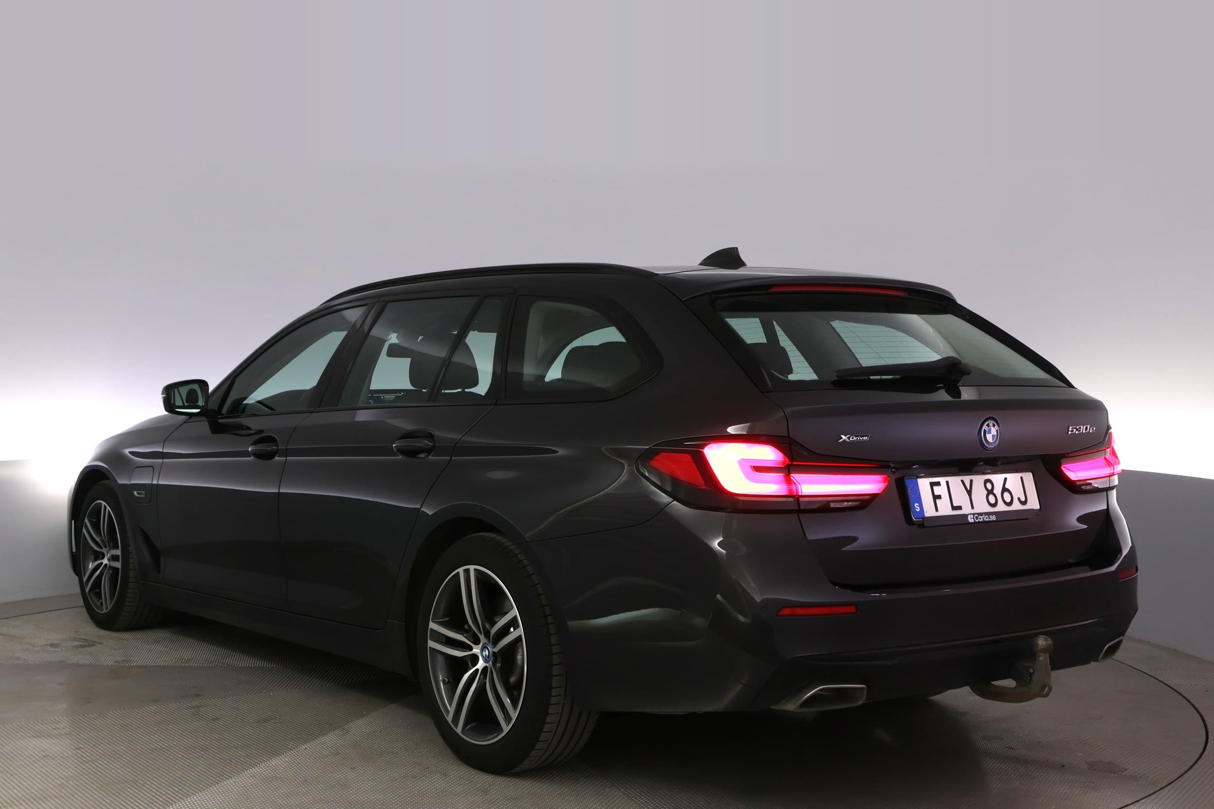 BMW 530e