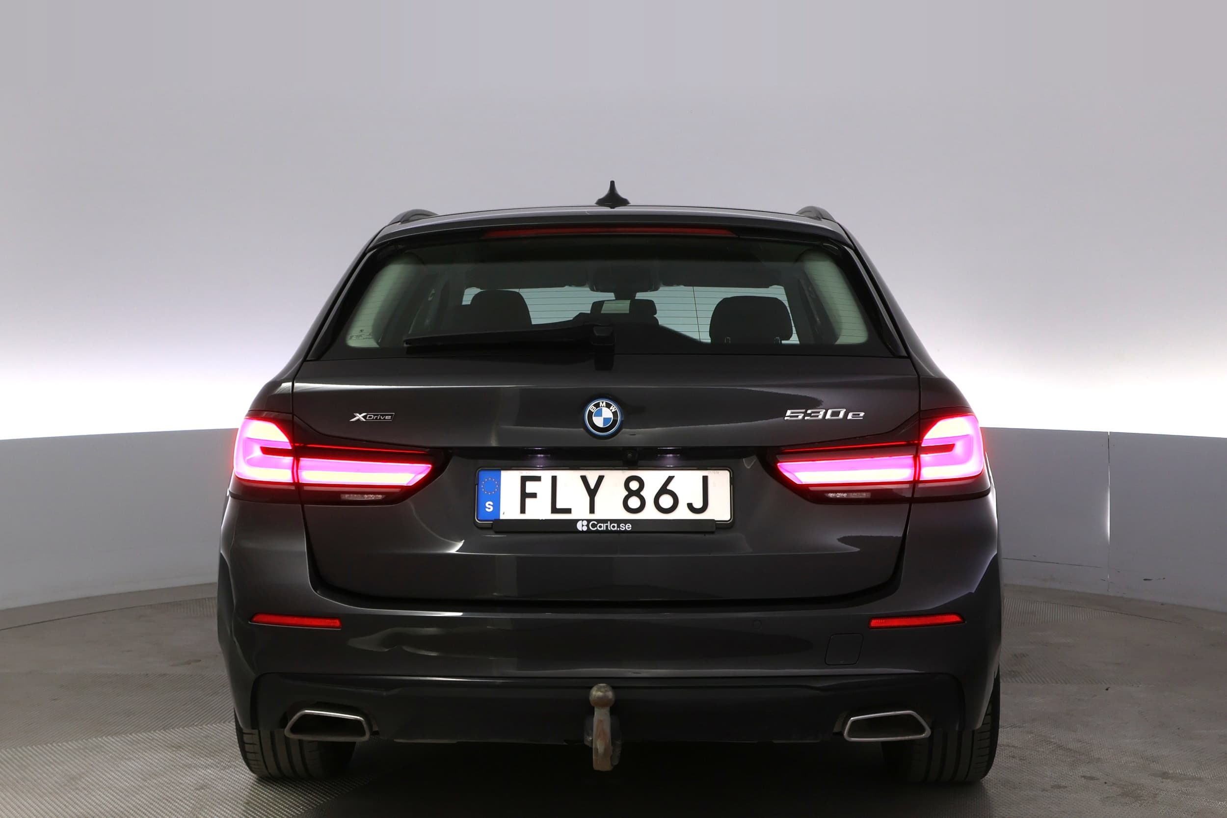 BMW 530e