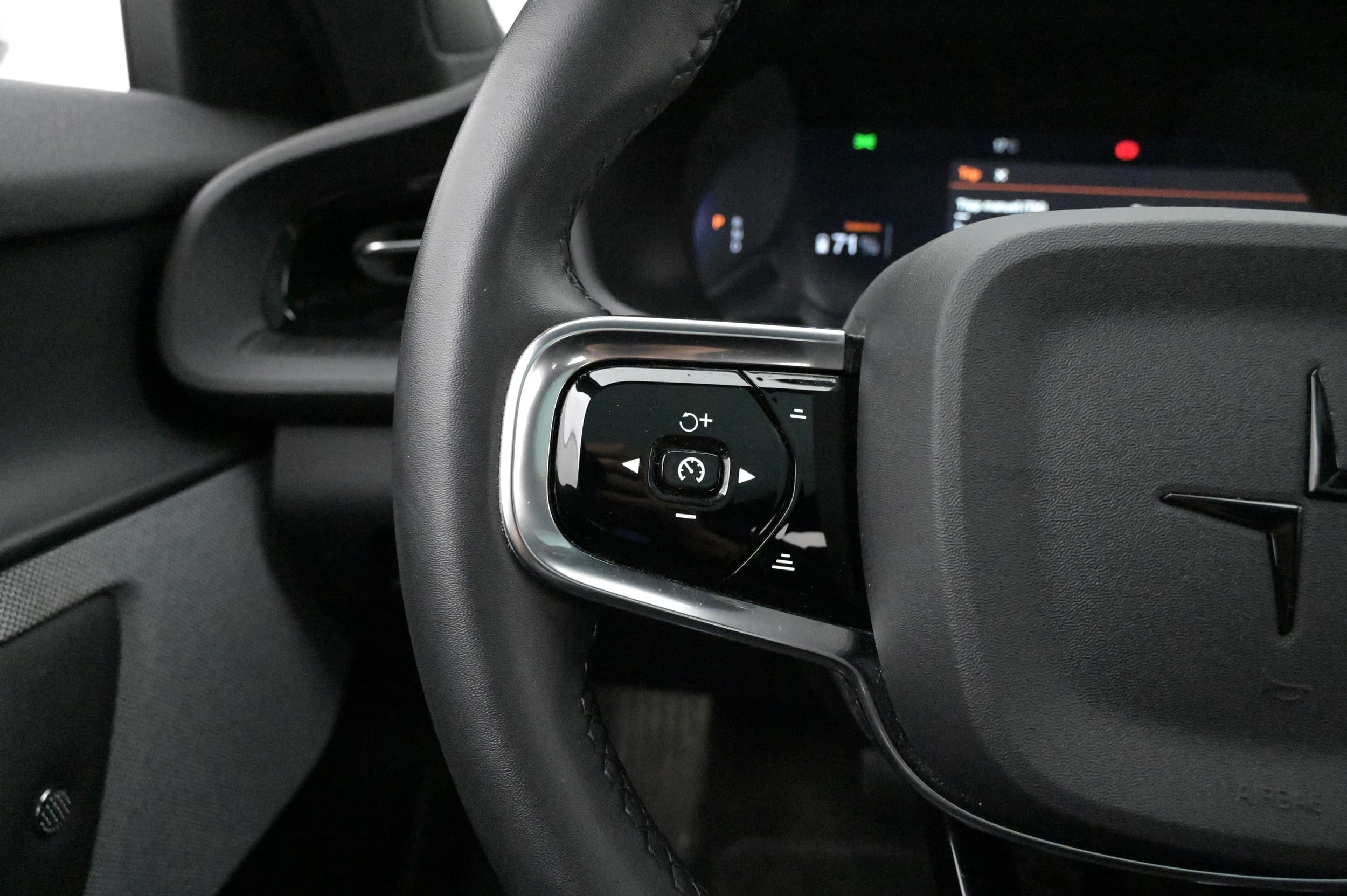 Adaptiv farthållare