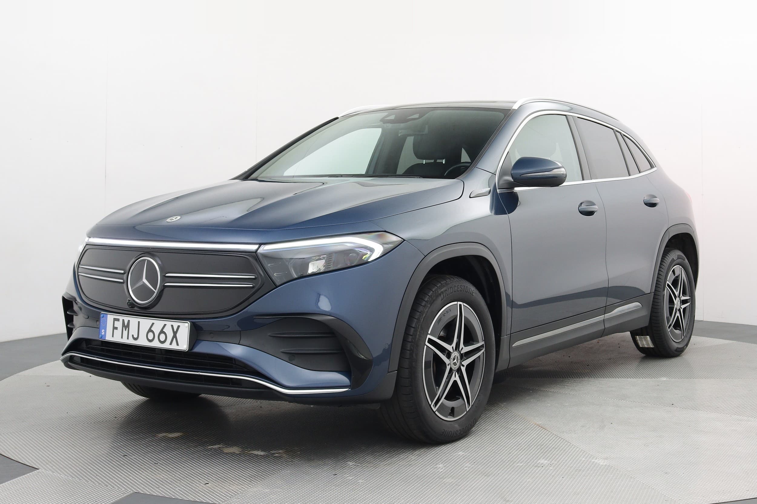 Mercedes-Benz EQA