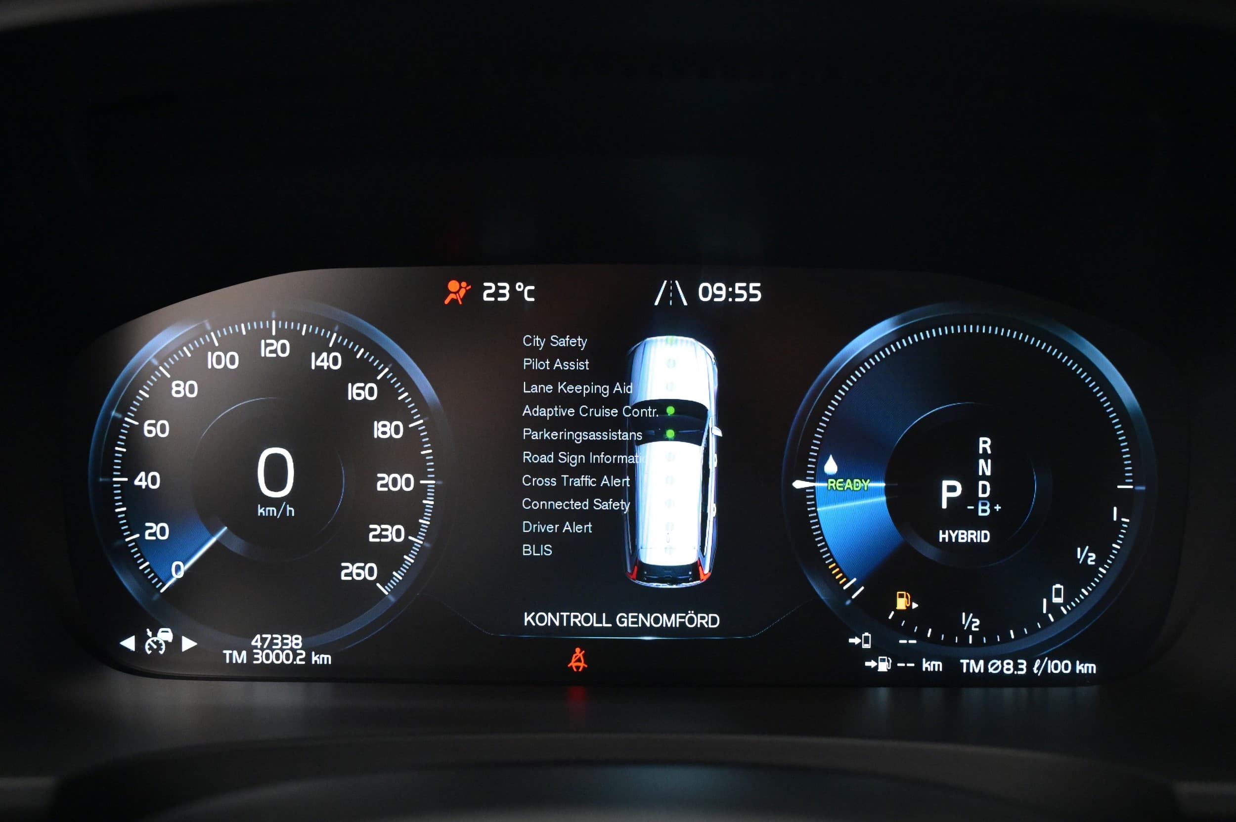 Volvo V90
