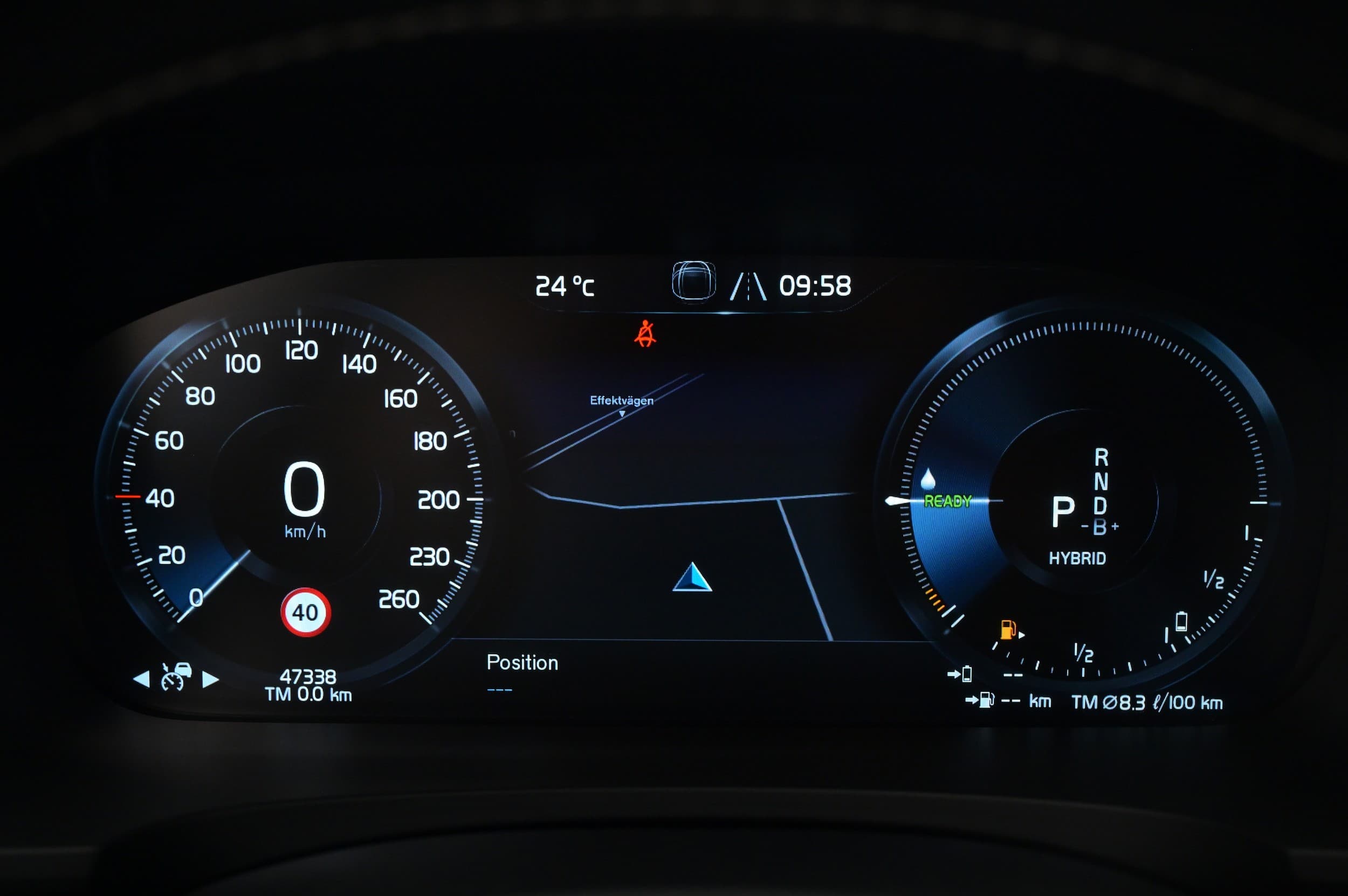Volvo V90
