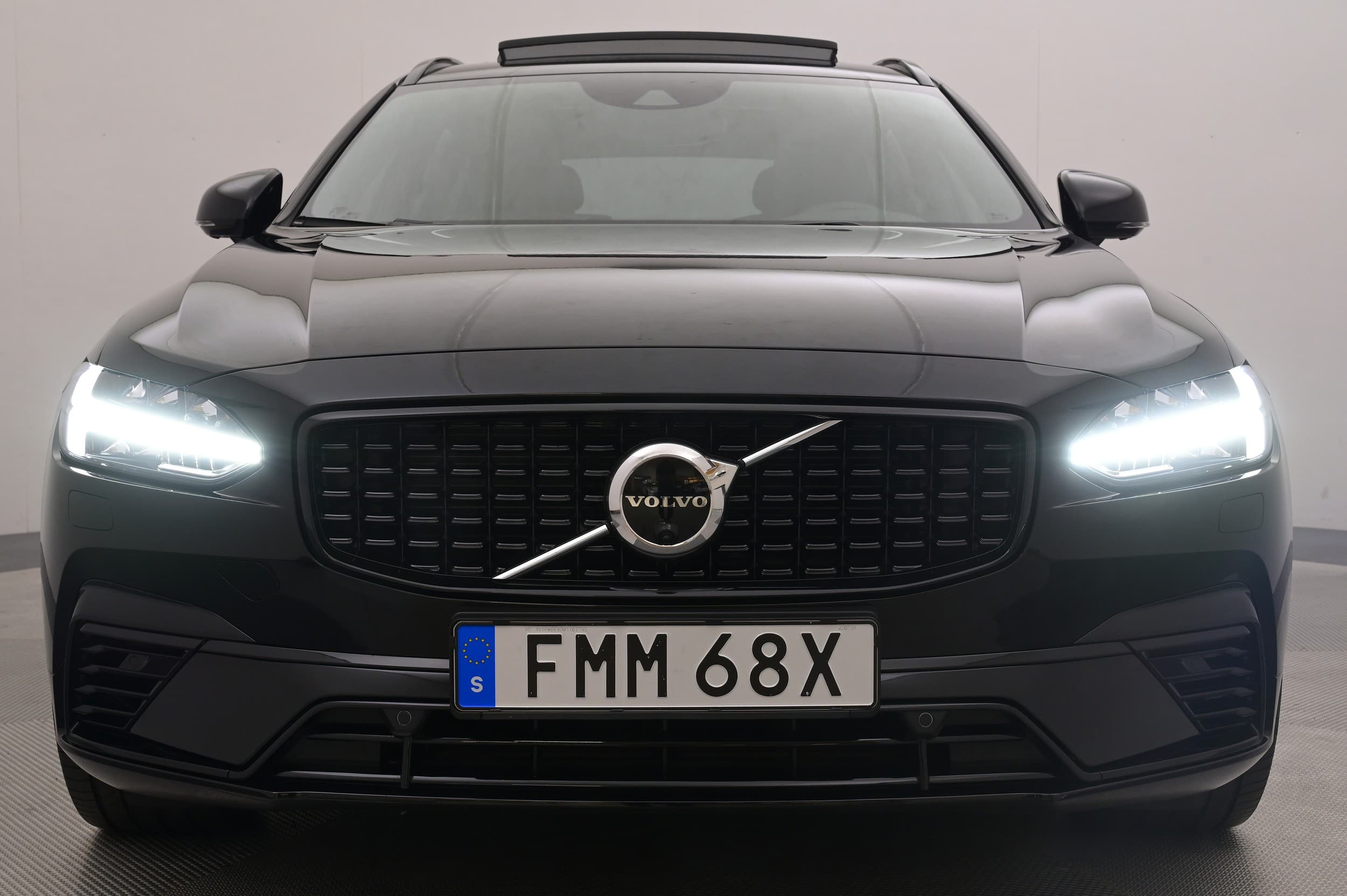 Volvo V90