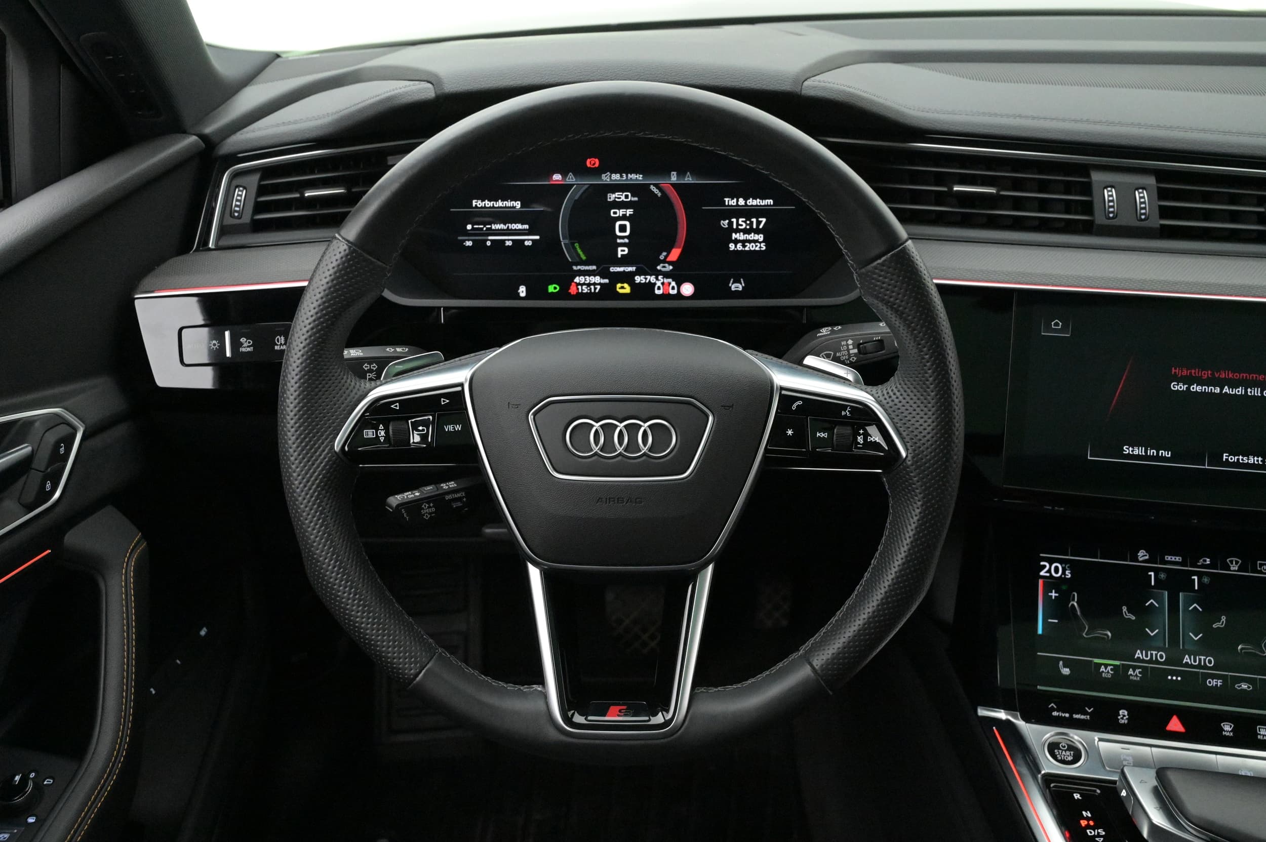 Audi e-tron