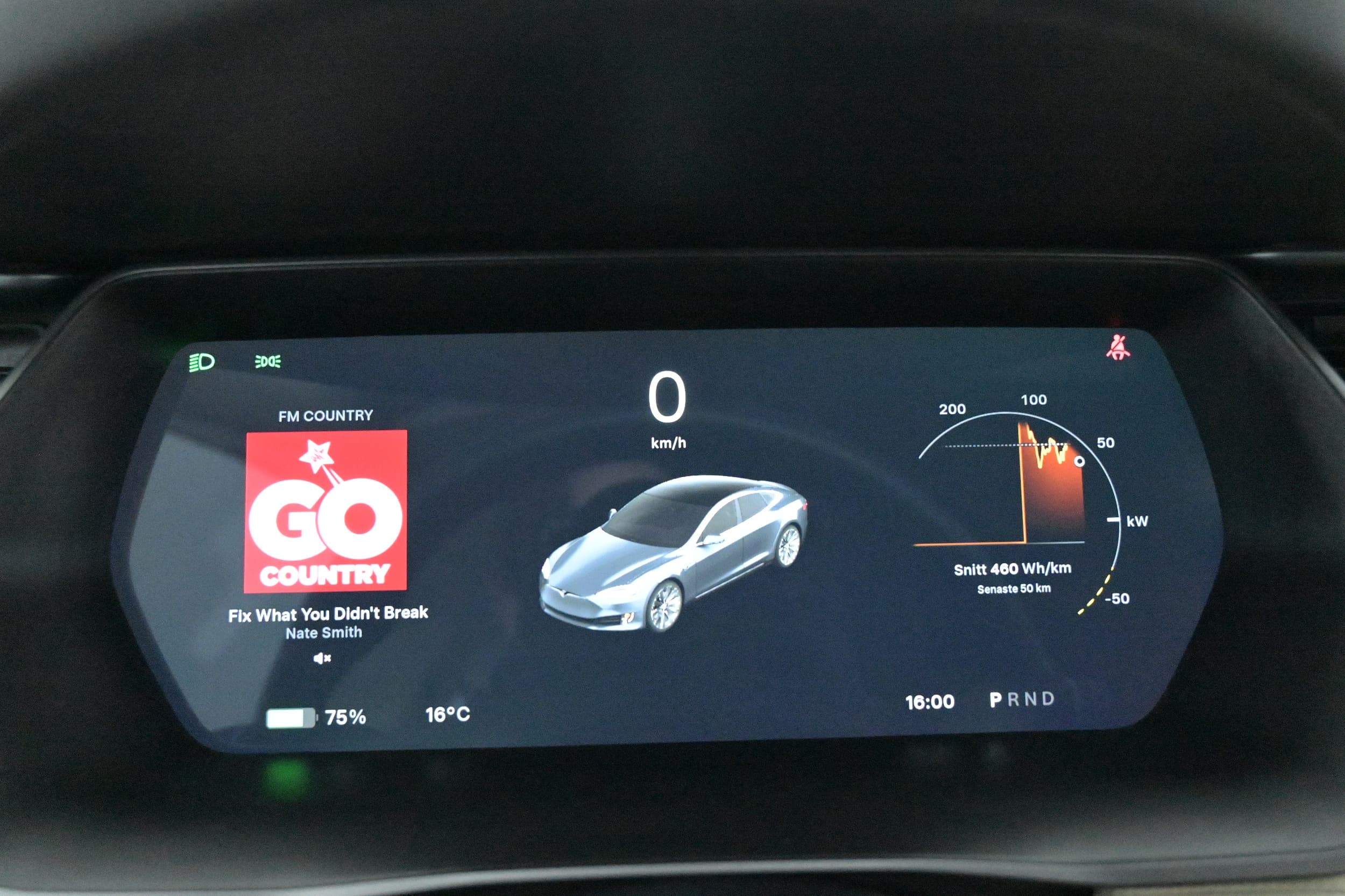Tesla Model S