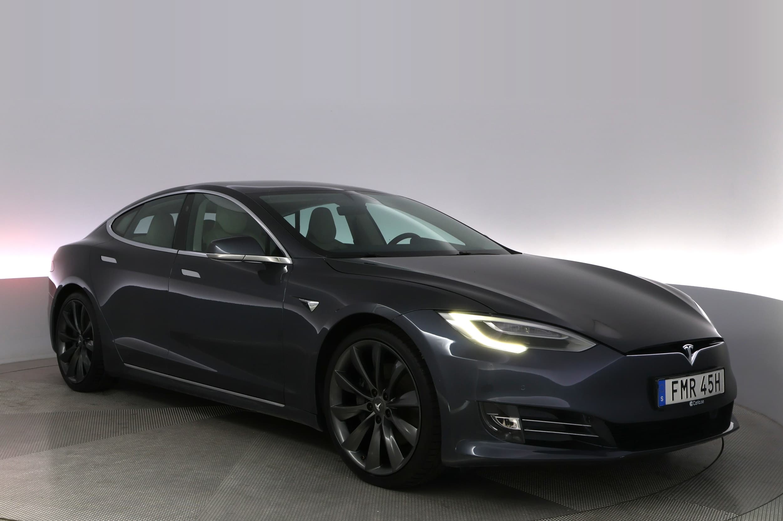 Tesla Model S