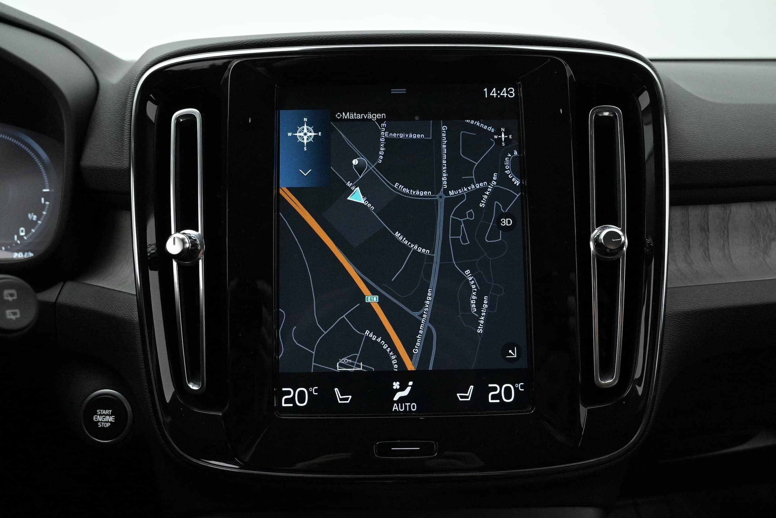 Volvo XC40