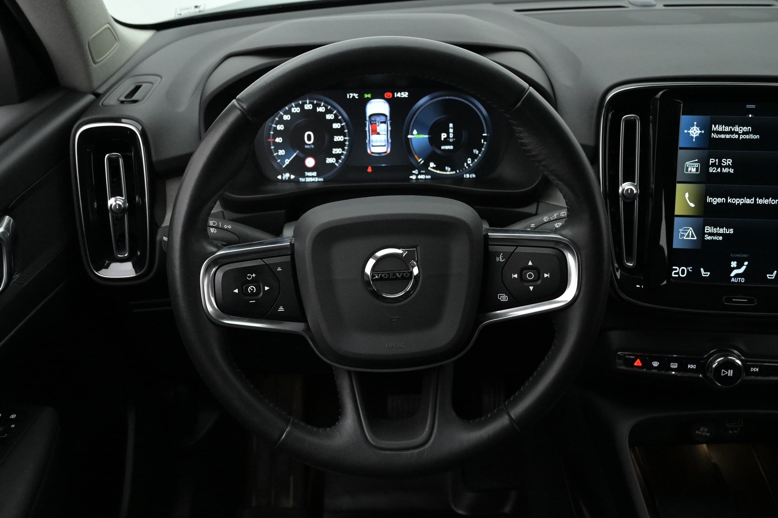 Volvo XC40