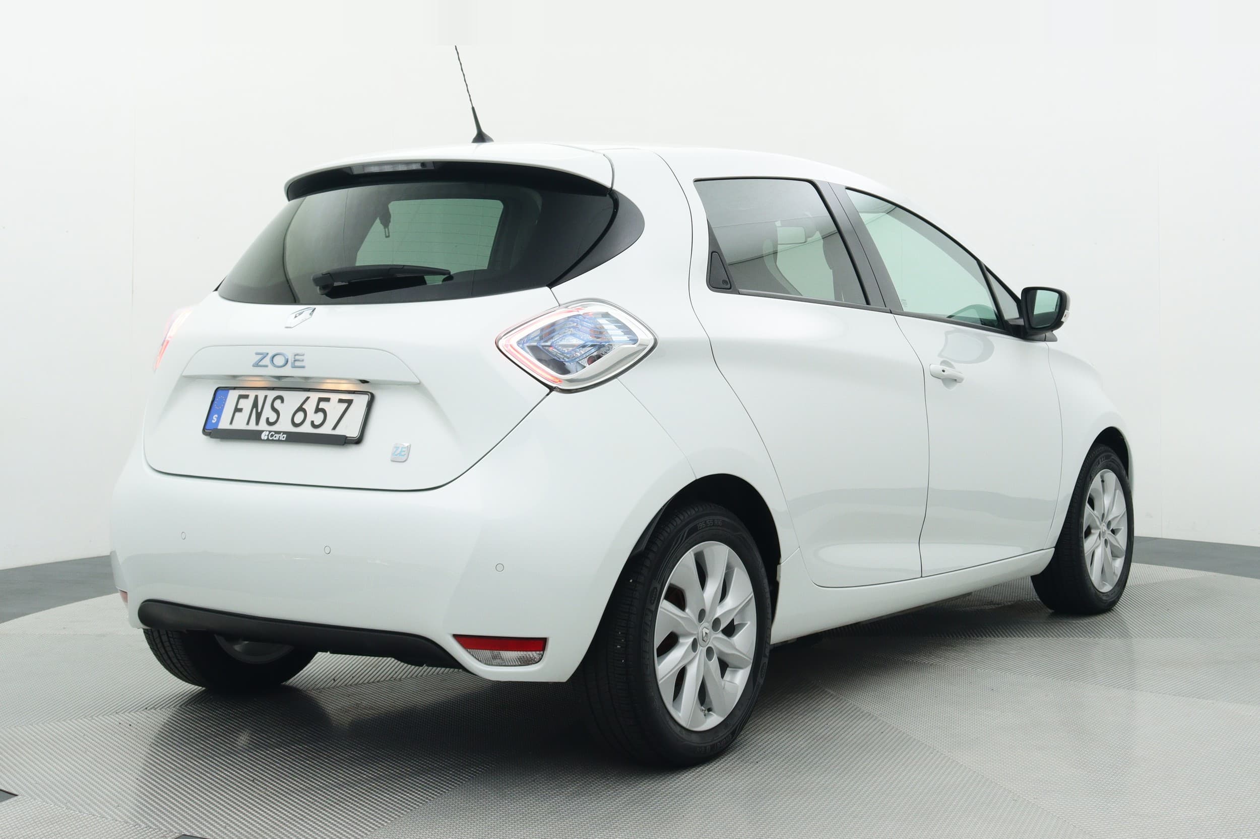 Renault Zoe