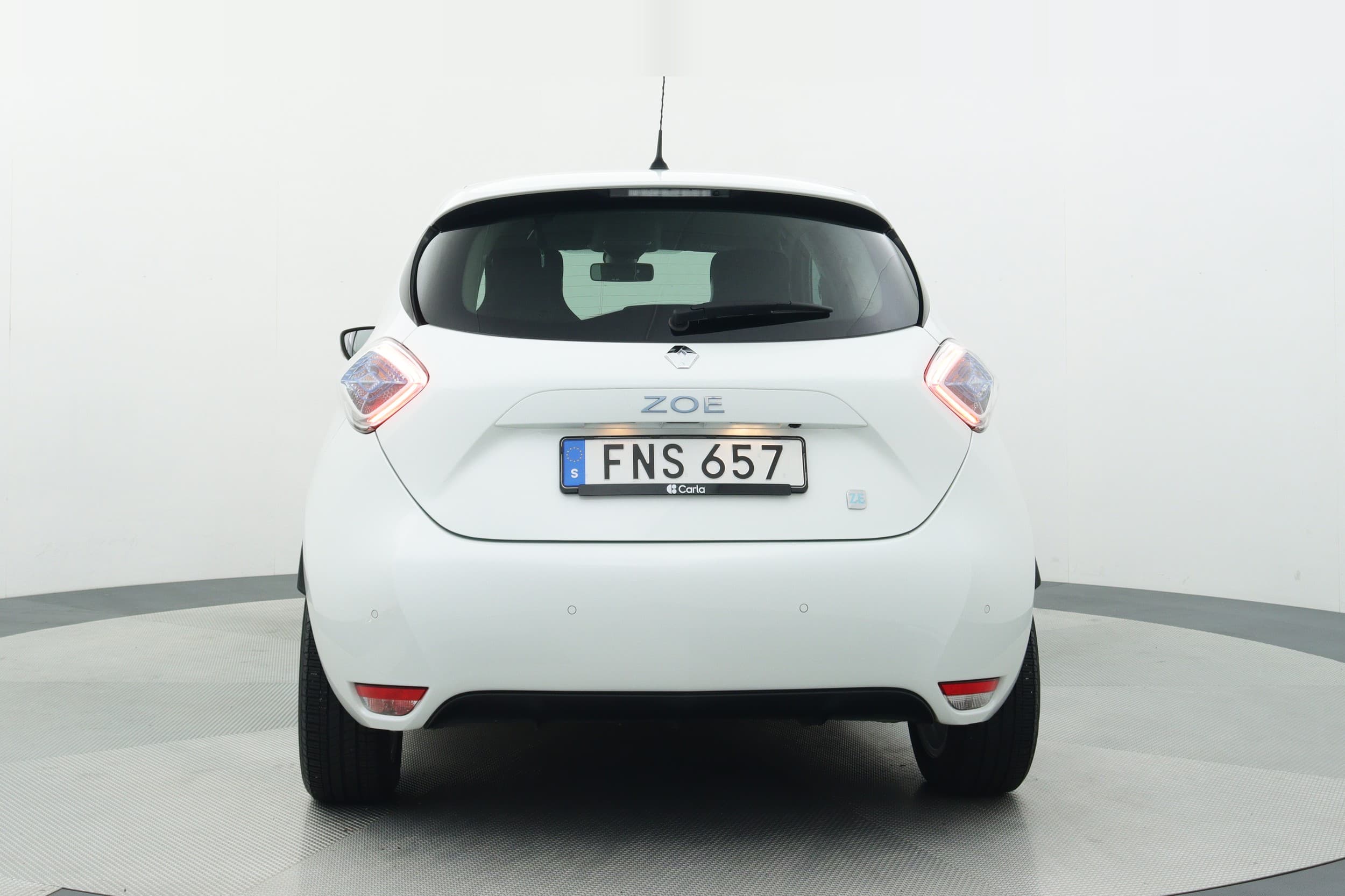 Renault Zoe