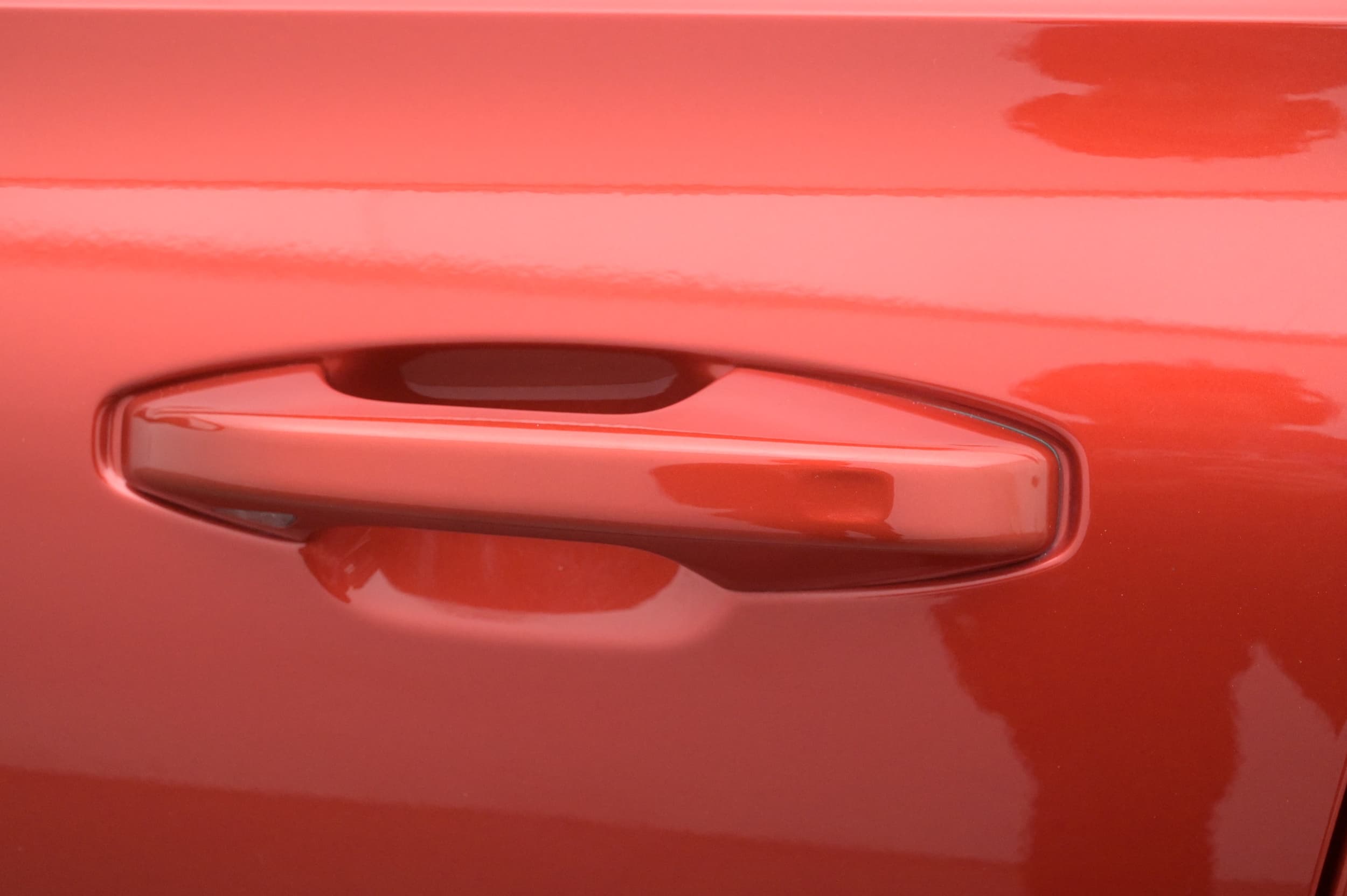 Keyless öppning och start
