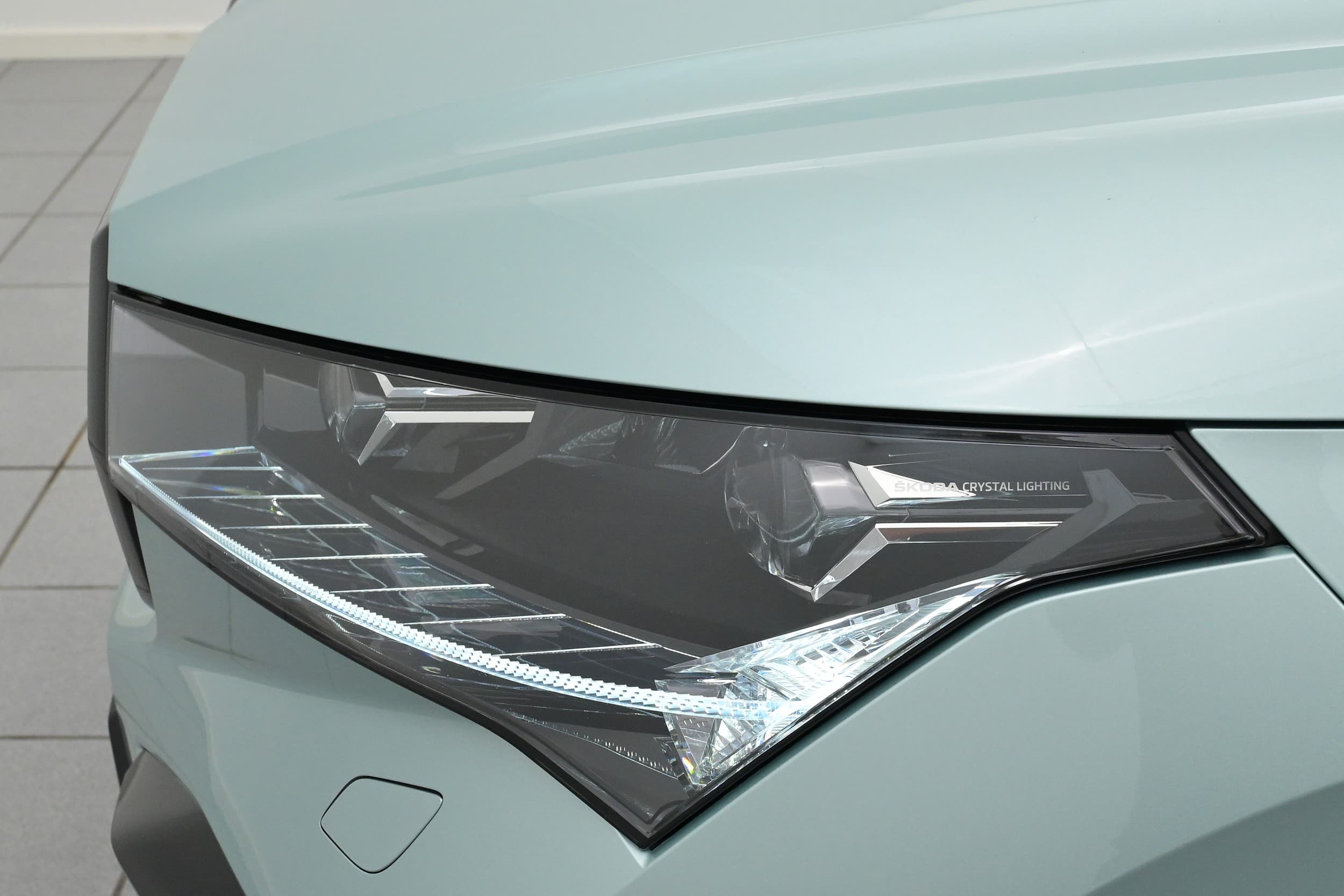 Skoda Enyaq