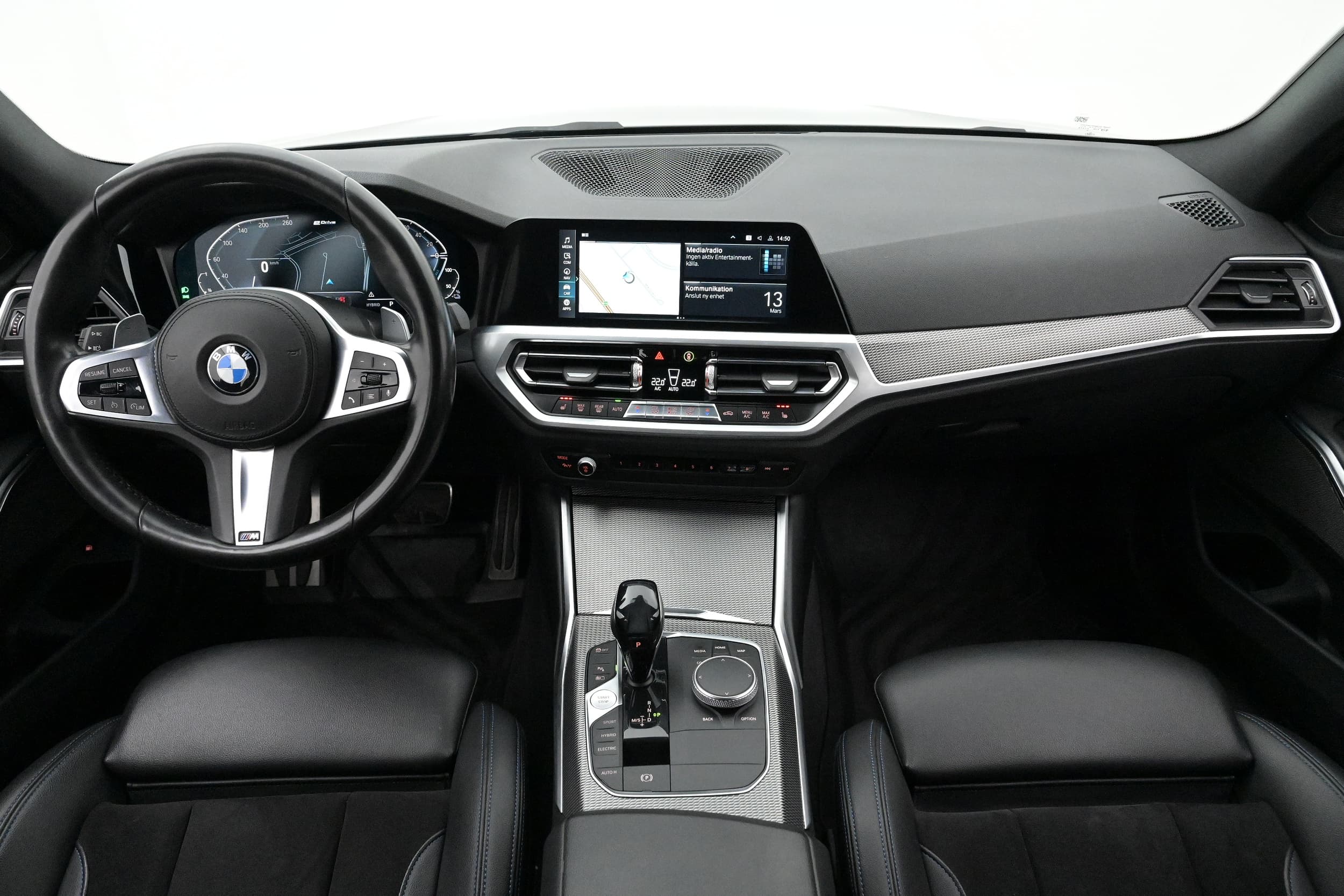 BMW 330e