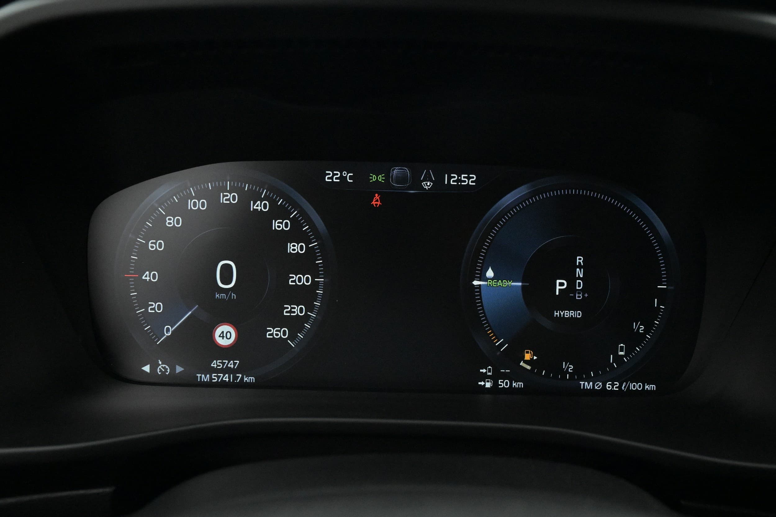 Volvo XC40