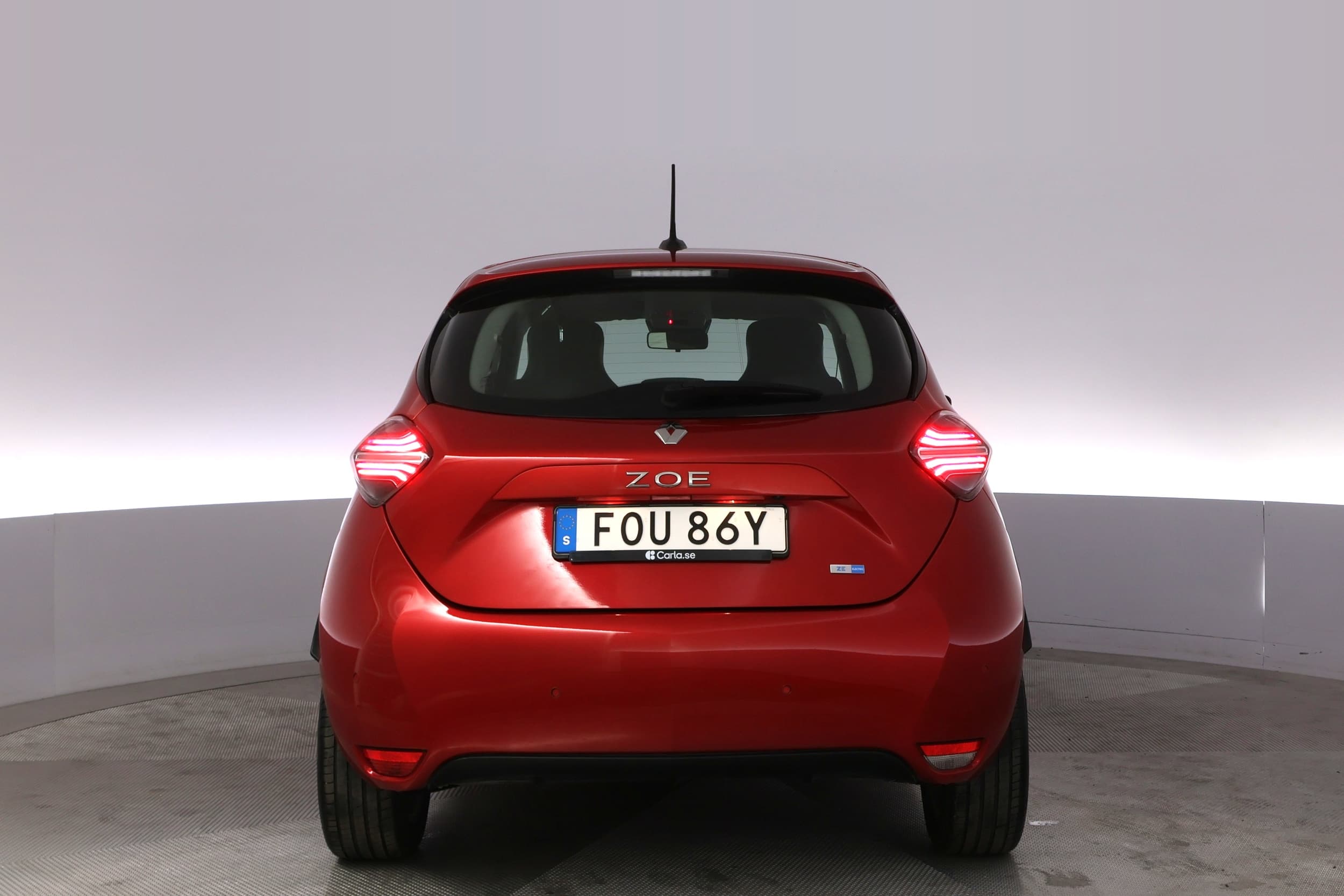 Renault Zoe