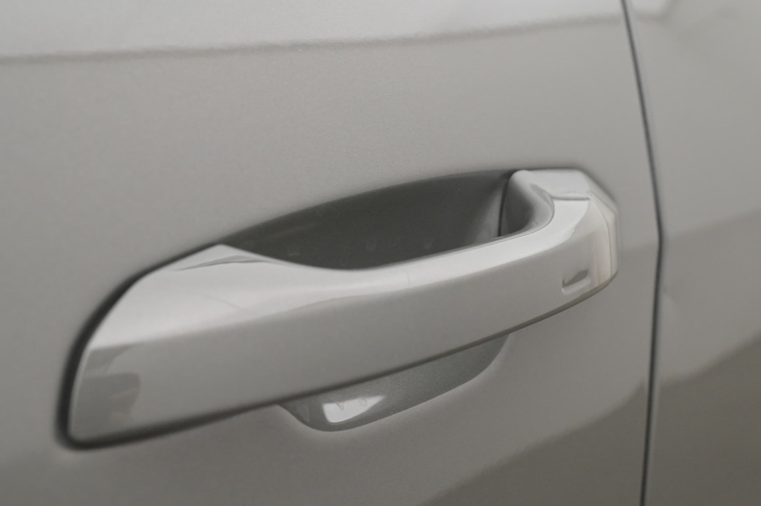 Komfortnyckel (keyless öppning och start)