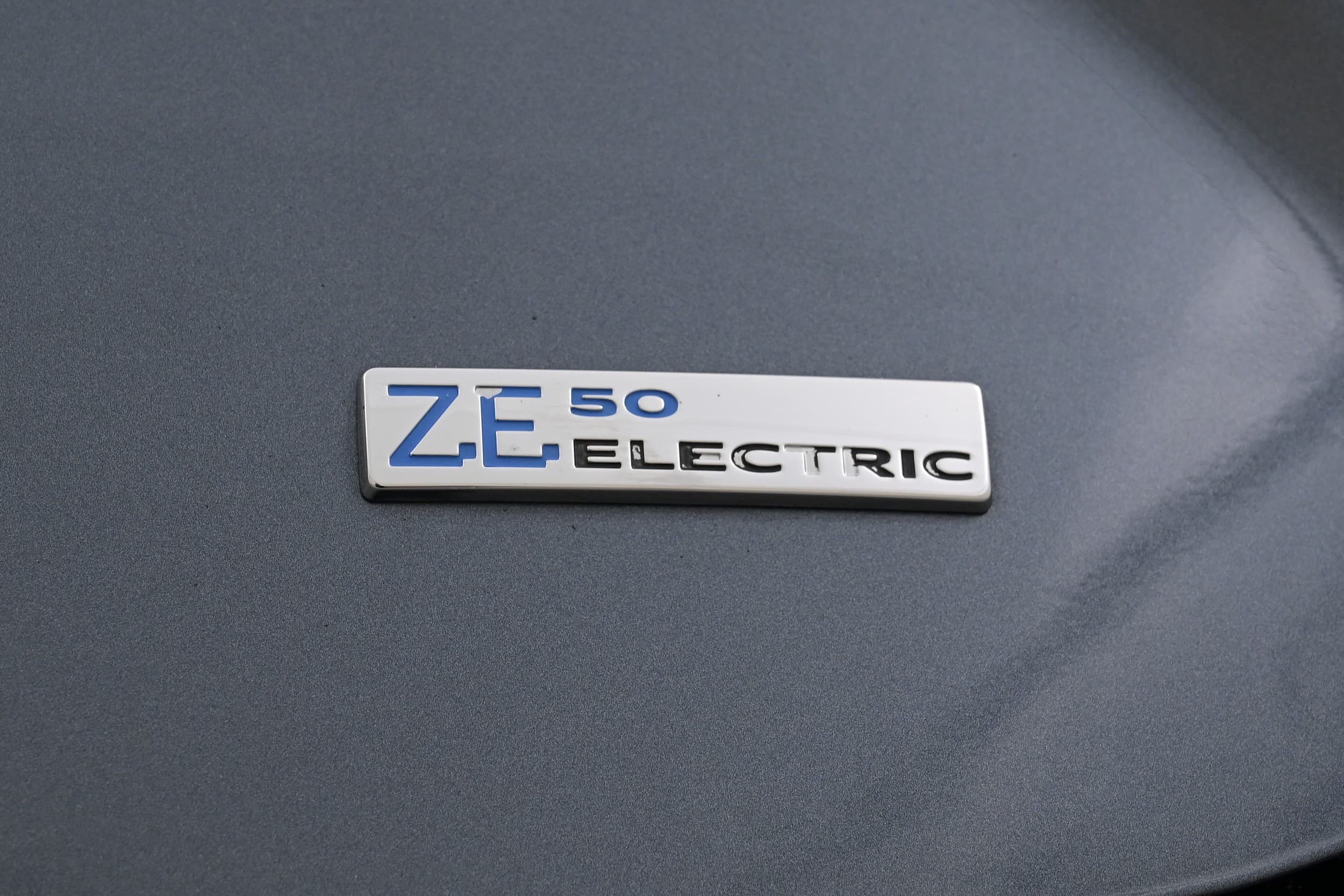 Renault Zoe