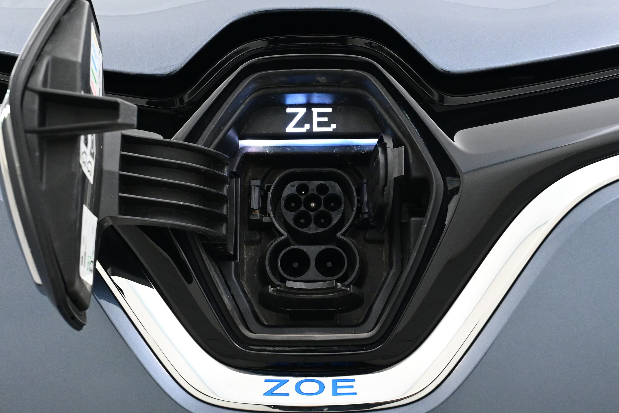 Renault Zoe