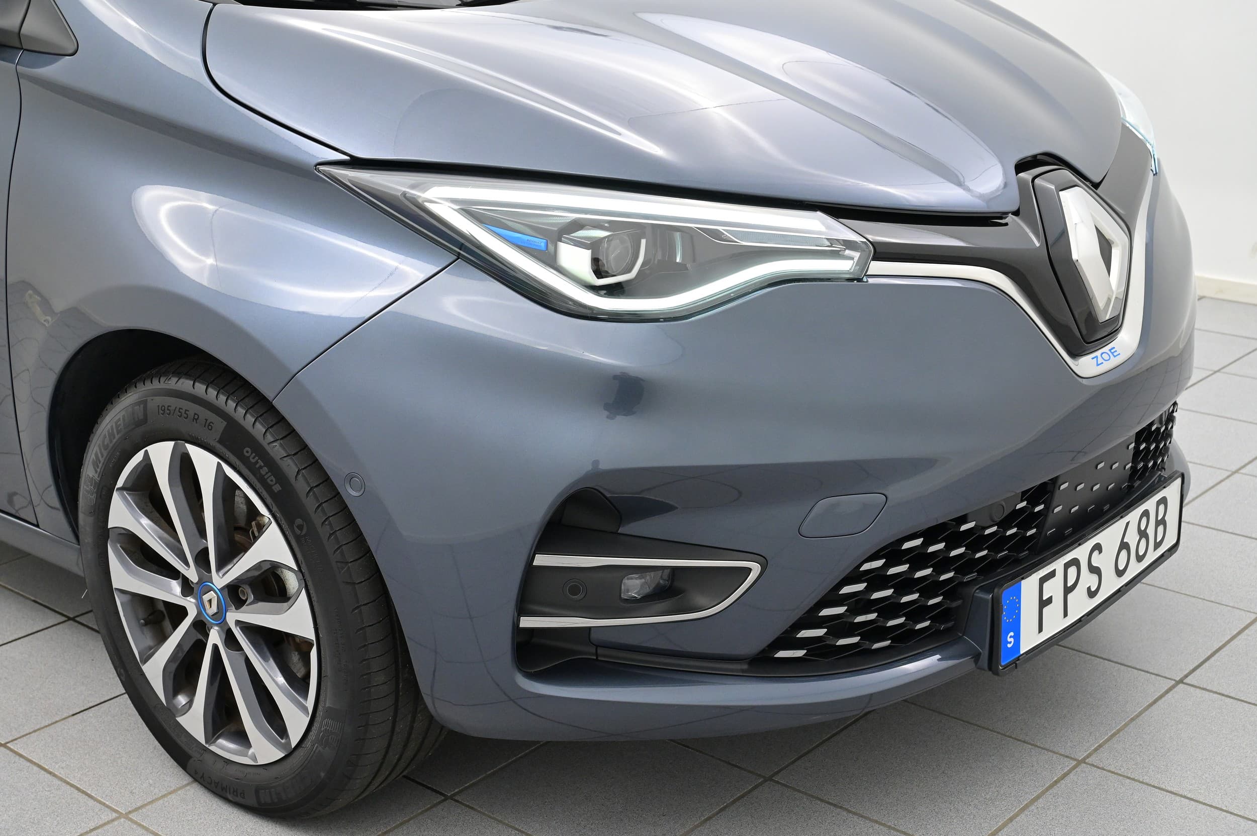 Renault Zoe
