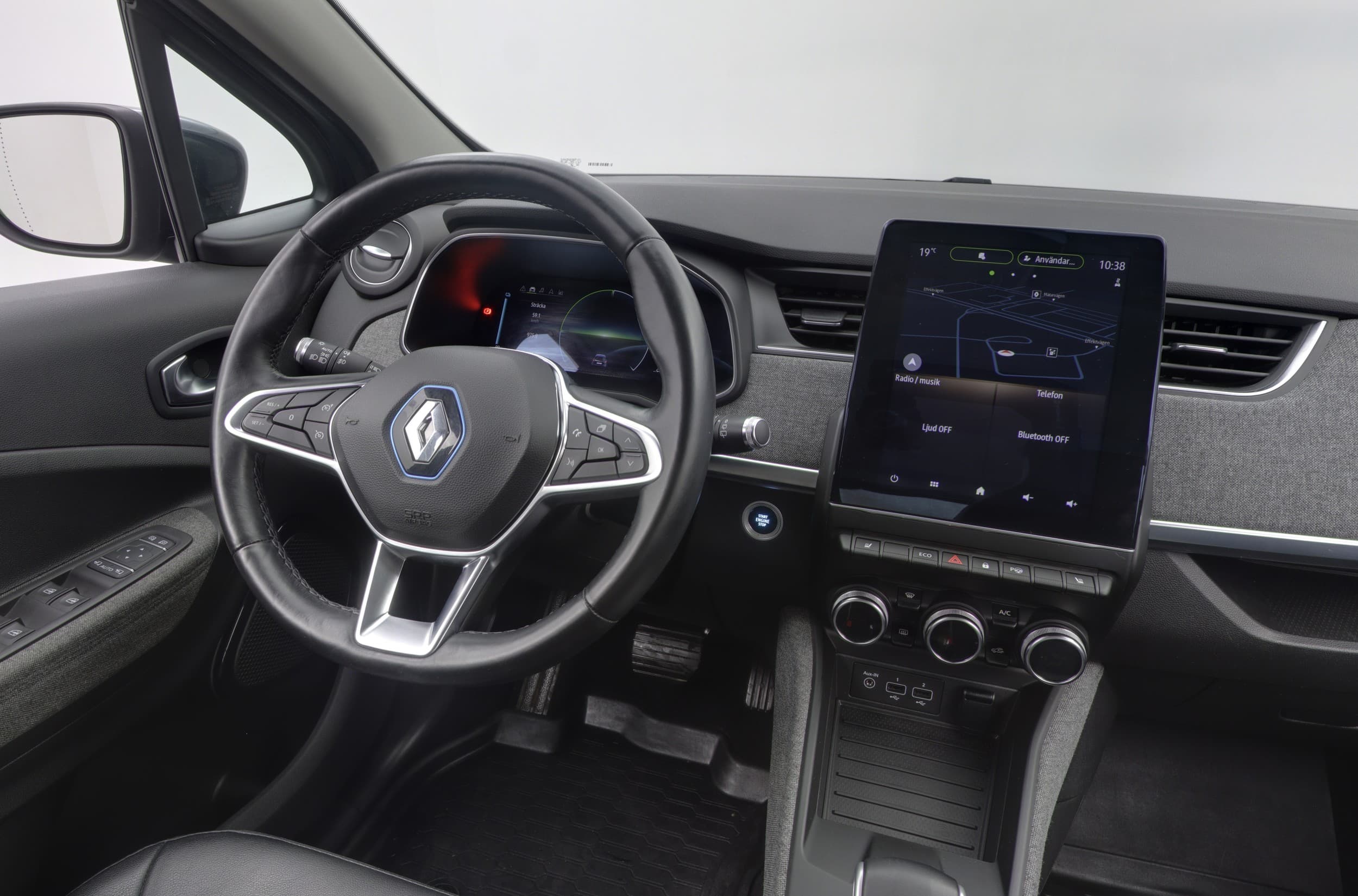 Renault Zoe