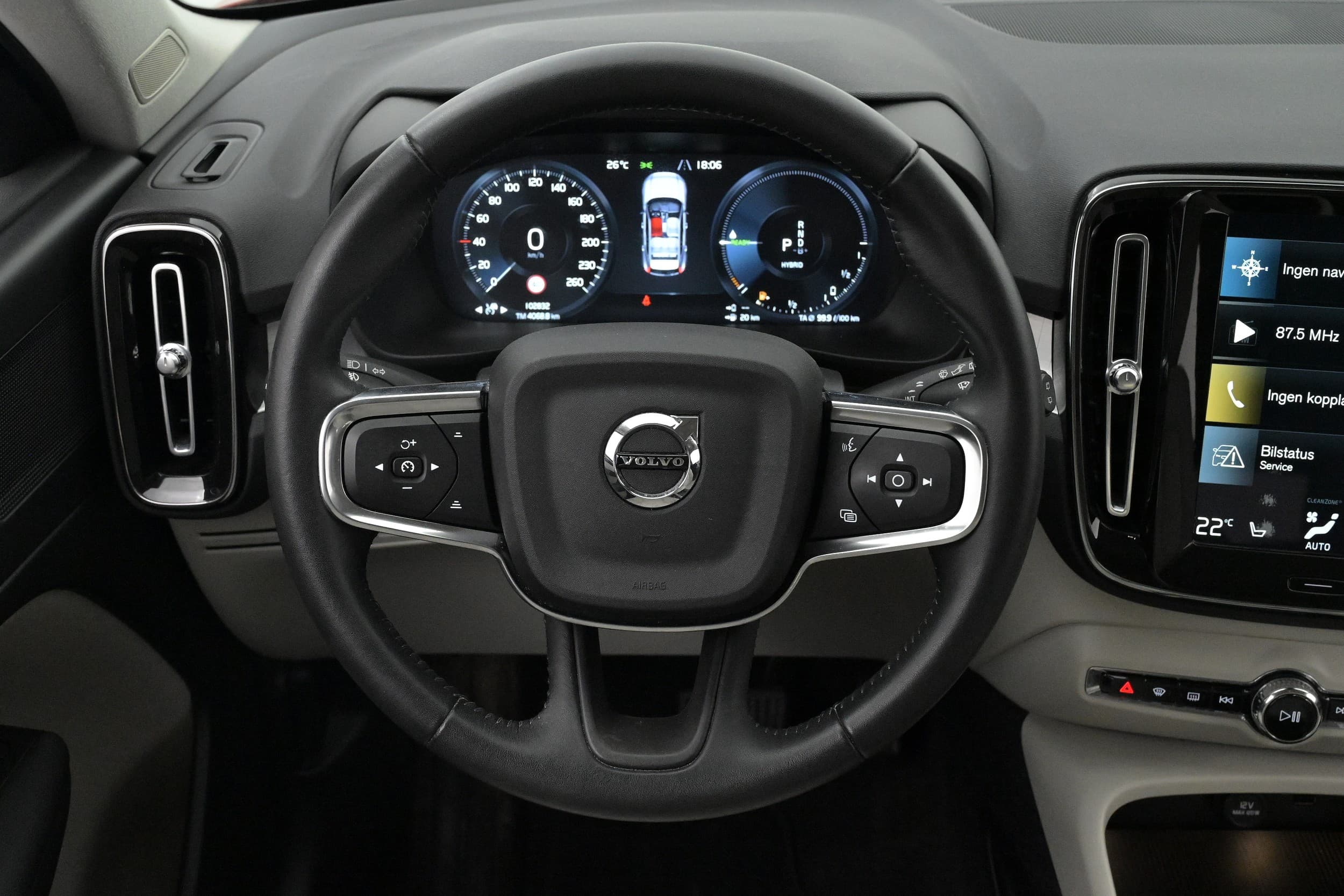 Volvo XC40
