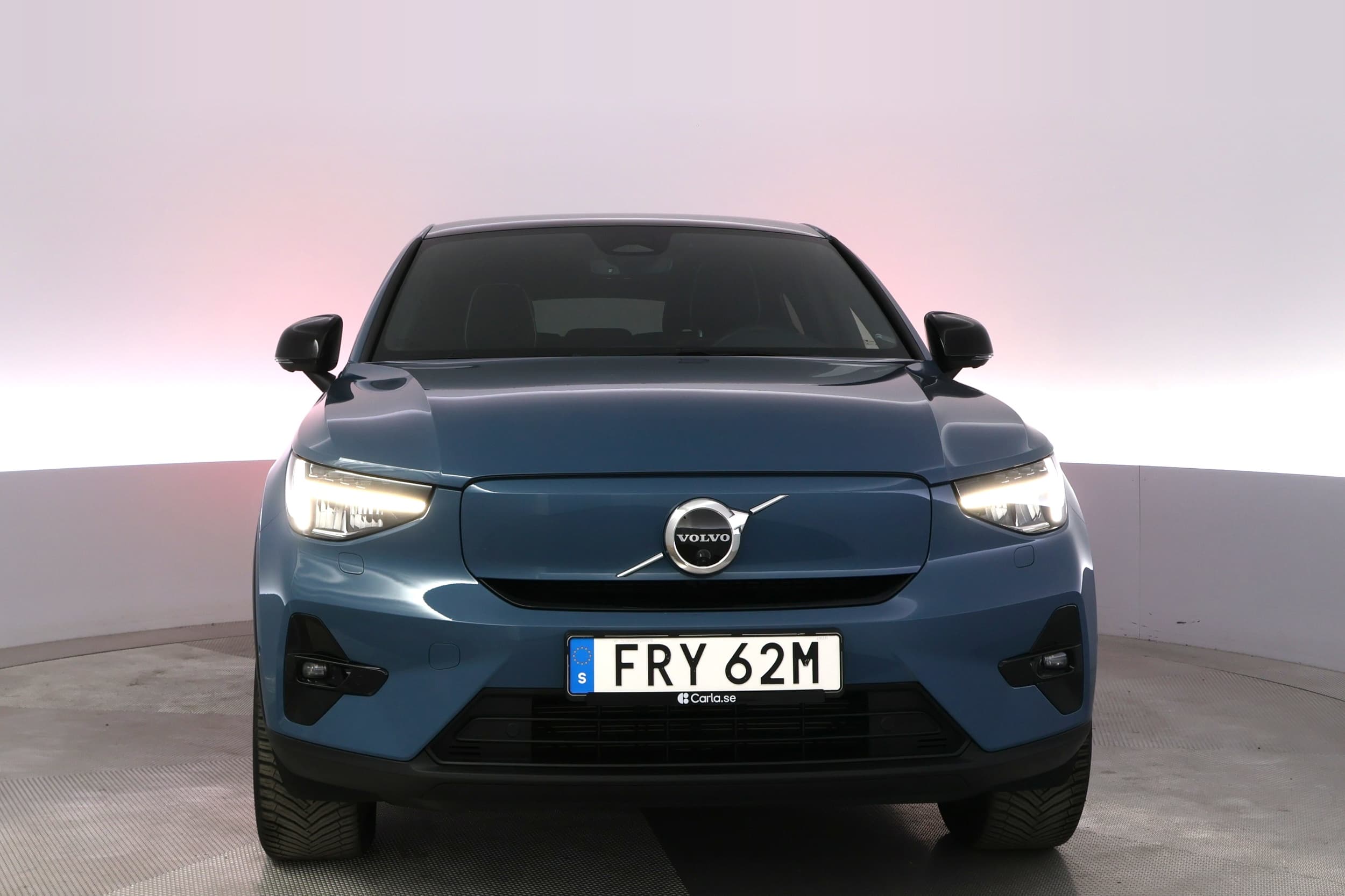 Volvo C40