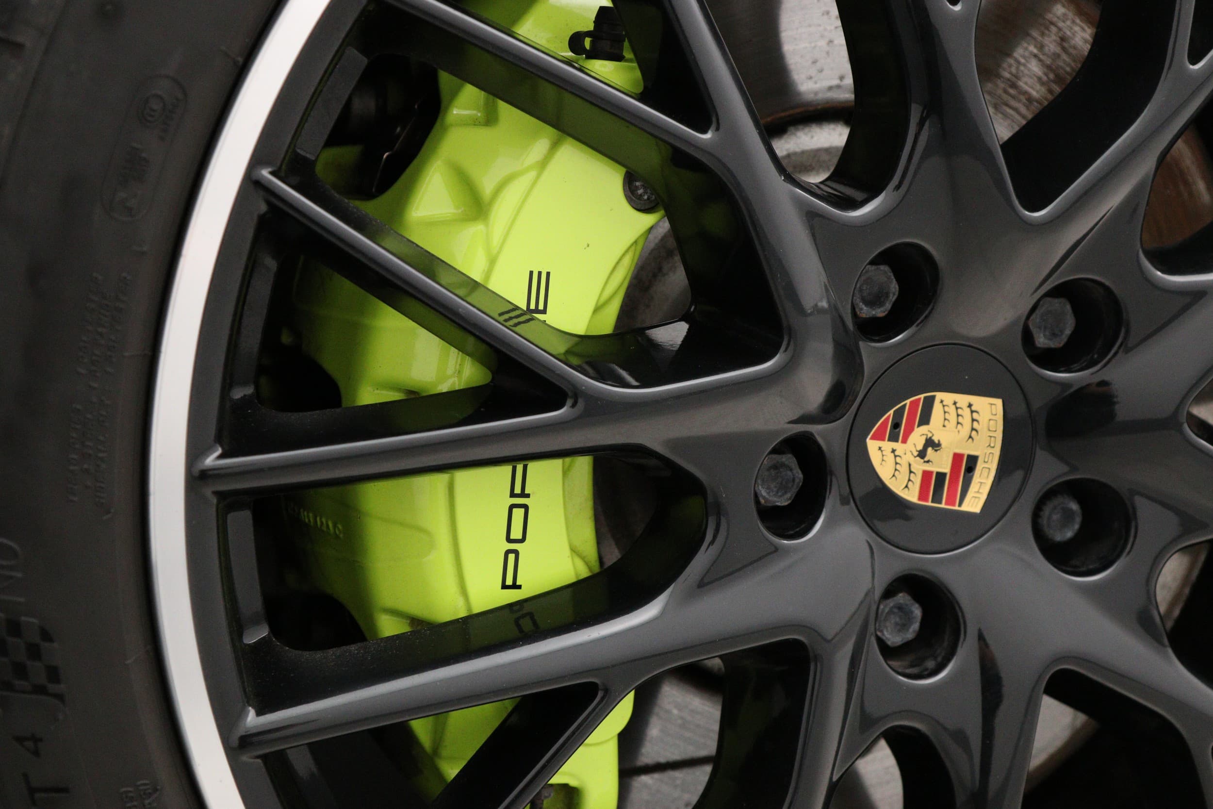 Porsche Panamera 4