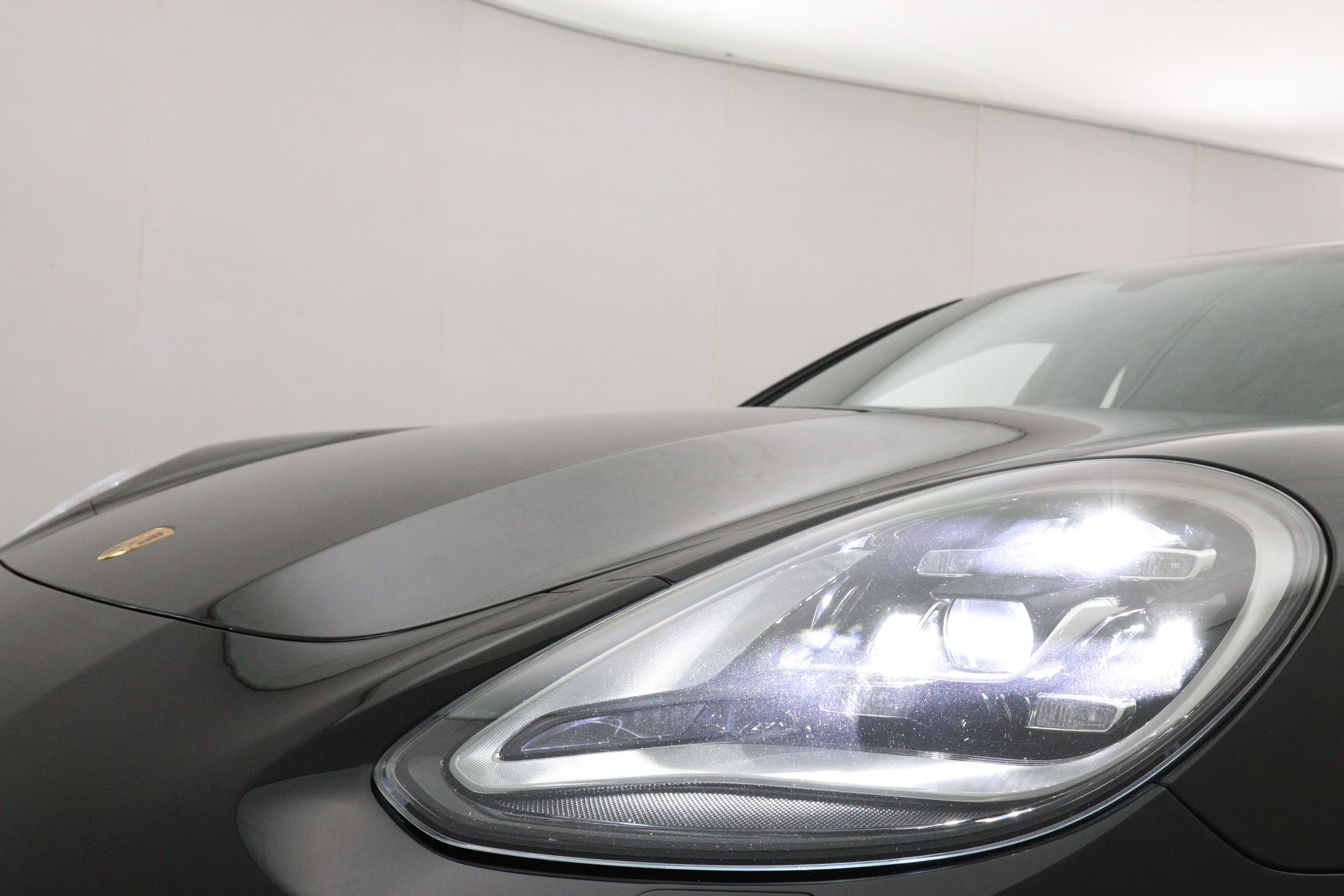 Porsche Panamera 4