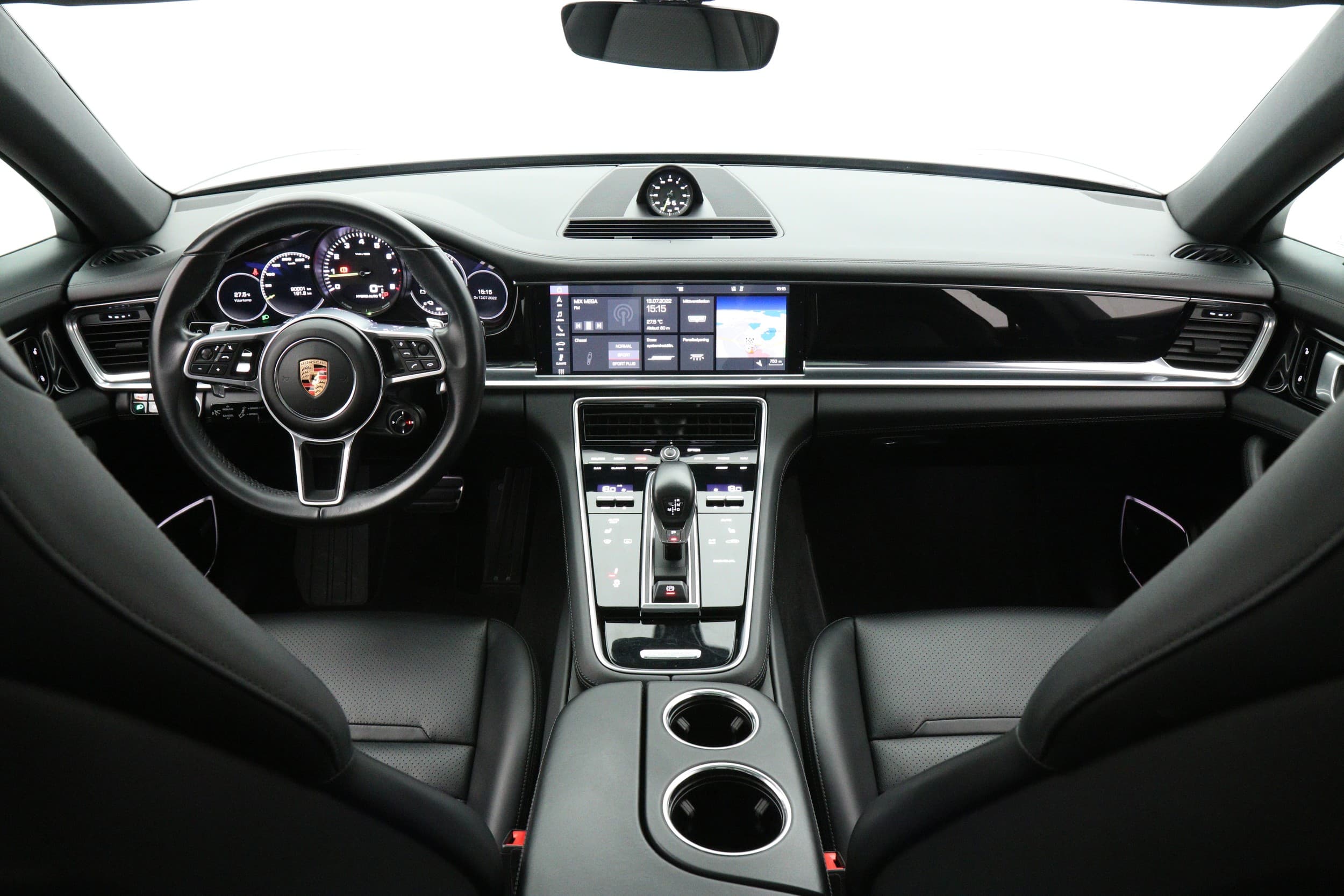 Porsche Panamera 4