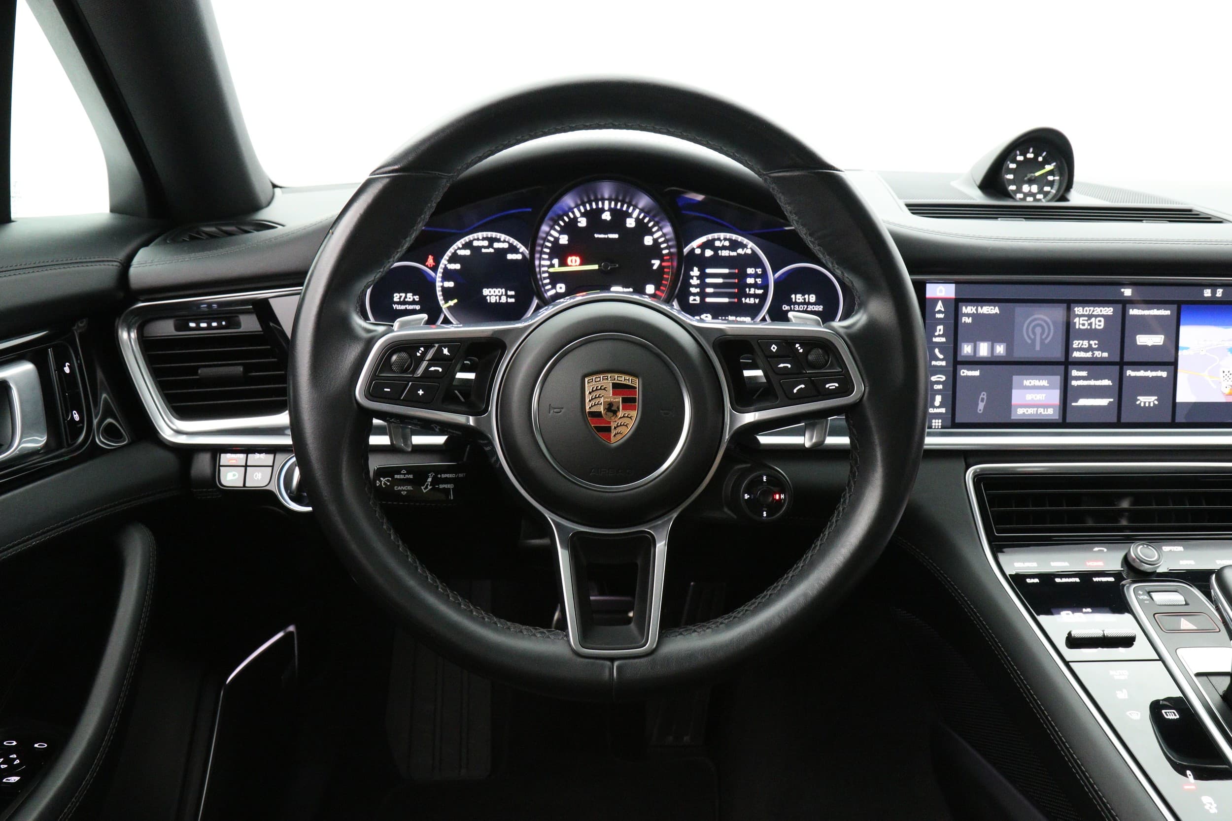Porsche Panamera 4